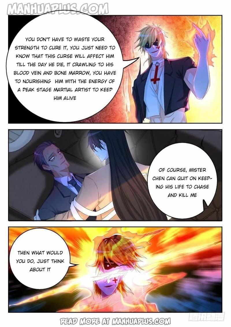 Rebirth of the Urban Immortal Cultivator Chapter 302 page 6 - 