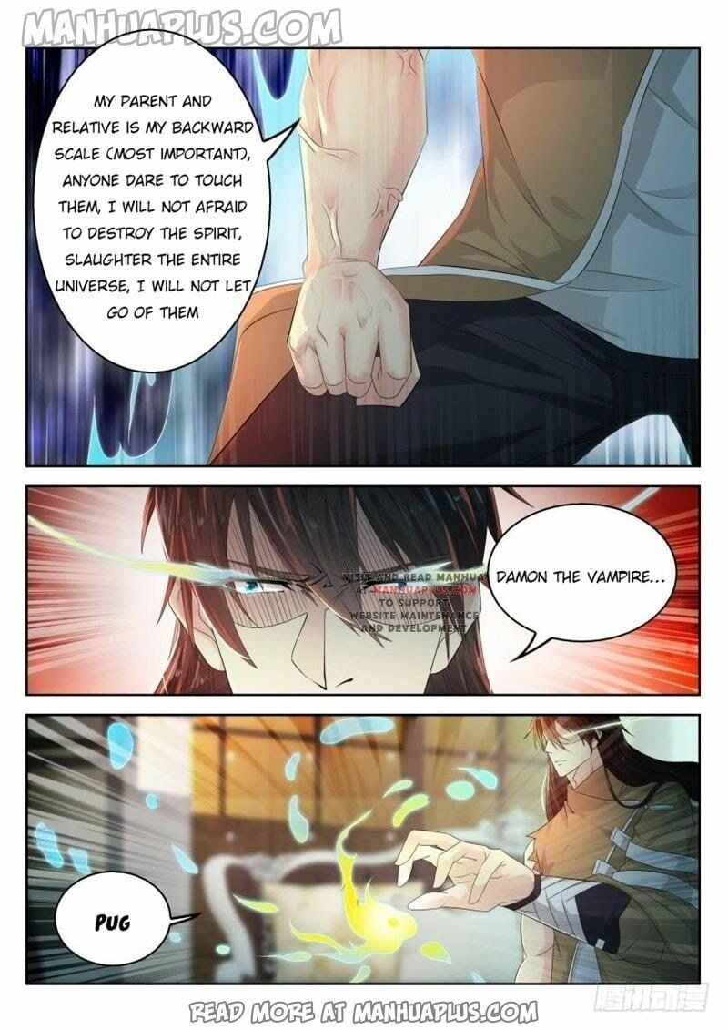 Rebirth of the Urban Immortal Cultivator Chapter 302 page 7 - 