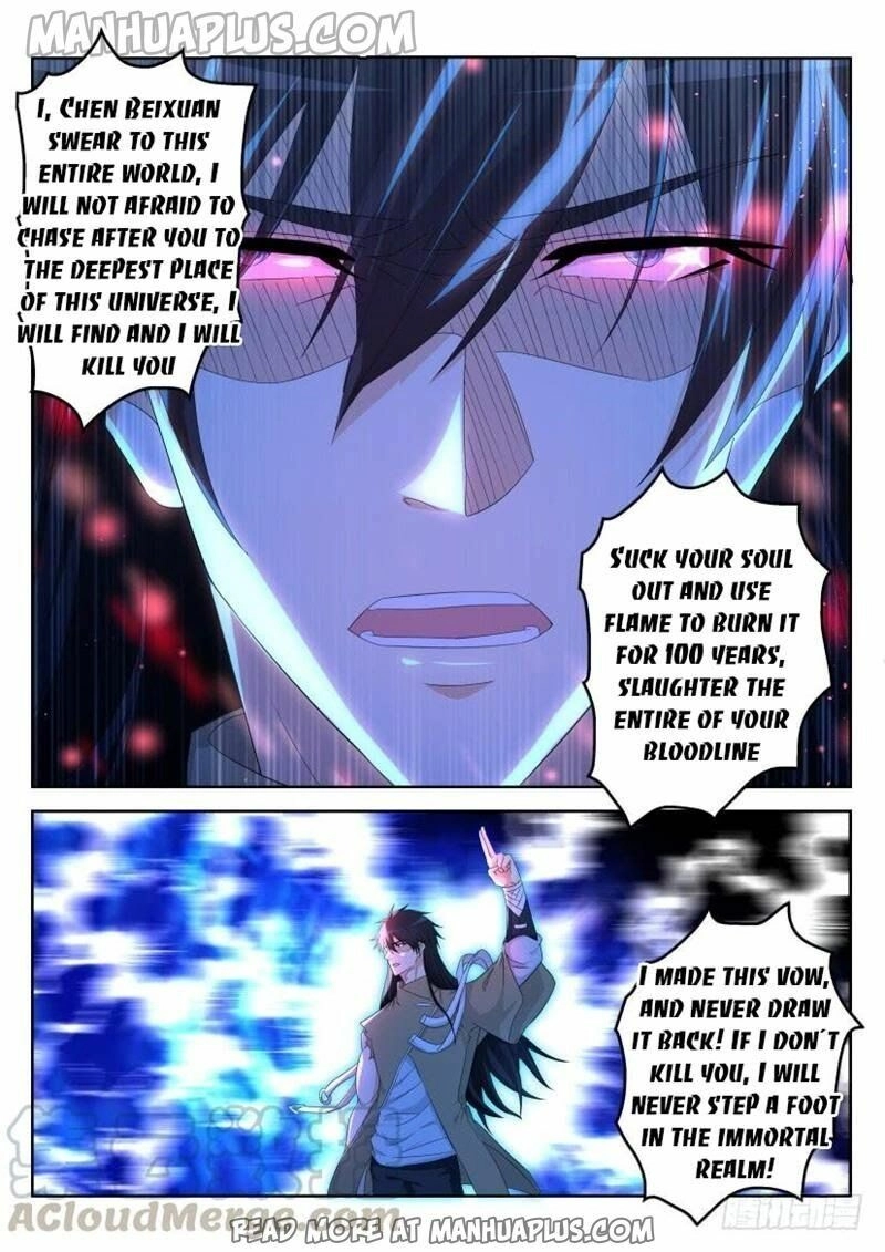 Rebirth of the Urban Immortal Cultivator Chapter 302 page 9 - 