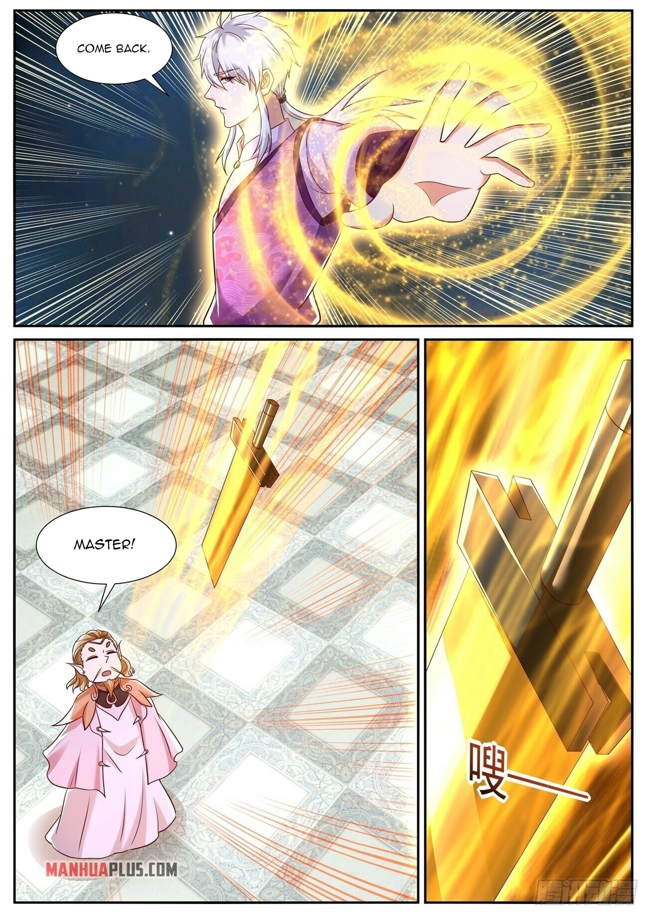 Rebirth of the Urban Immortal Cultivator Chapter 774 page 11 - 