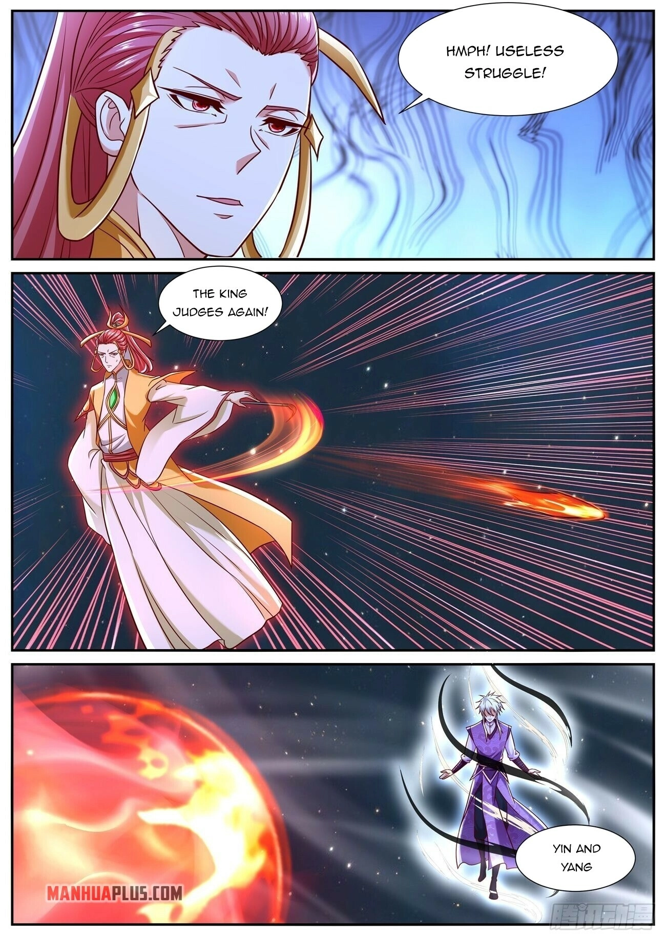 Rebirth of the Urban Immortal Cultivator Chapter 774 page 5 - 