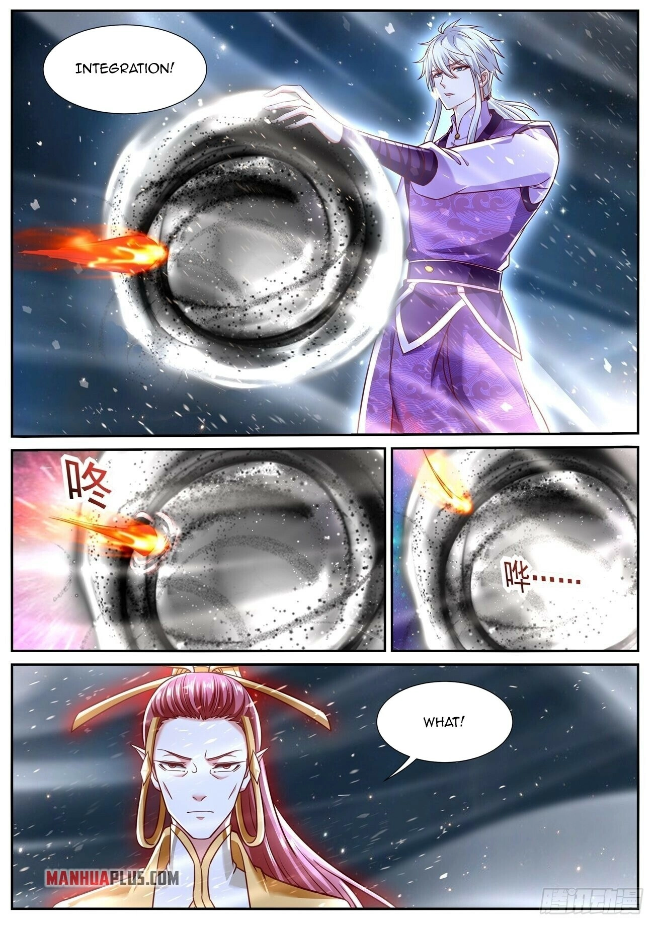 Rebirth of the Urban Immortal Cultivator Chapter 774 page 6 - 