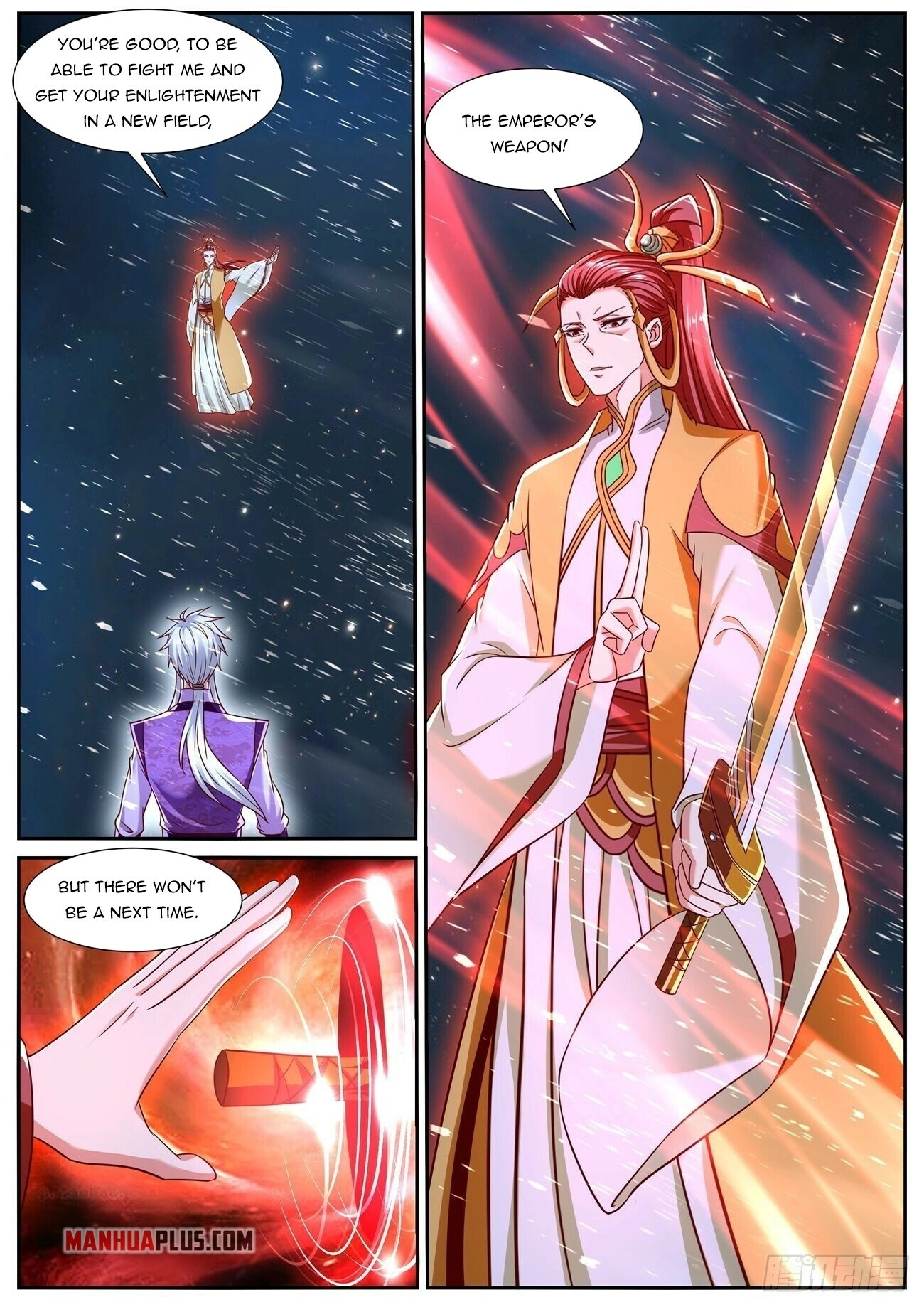 Rebirth of the Urban Immortal Cultivator Chapter 774 page 9 - 
