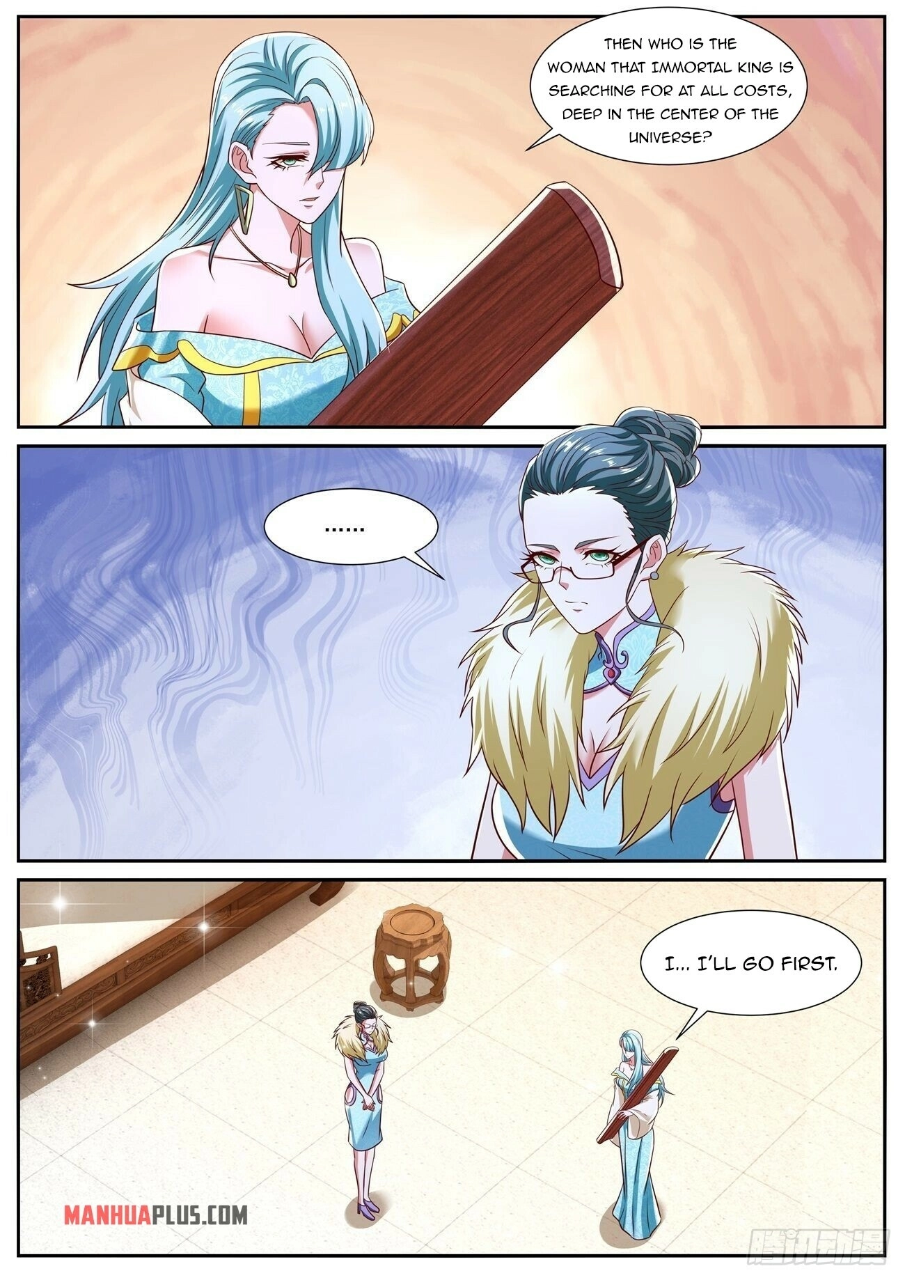 Rebirth of the Urban Immortal Cultivator Chapter 775 page 9 - 