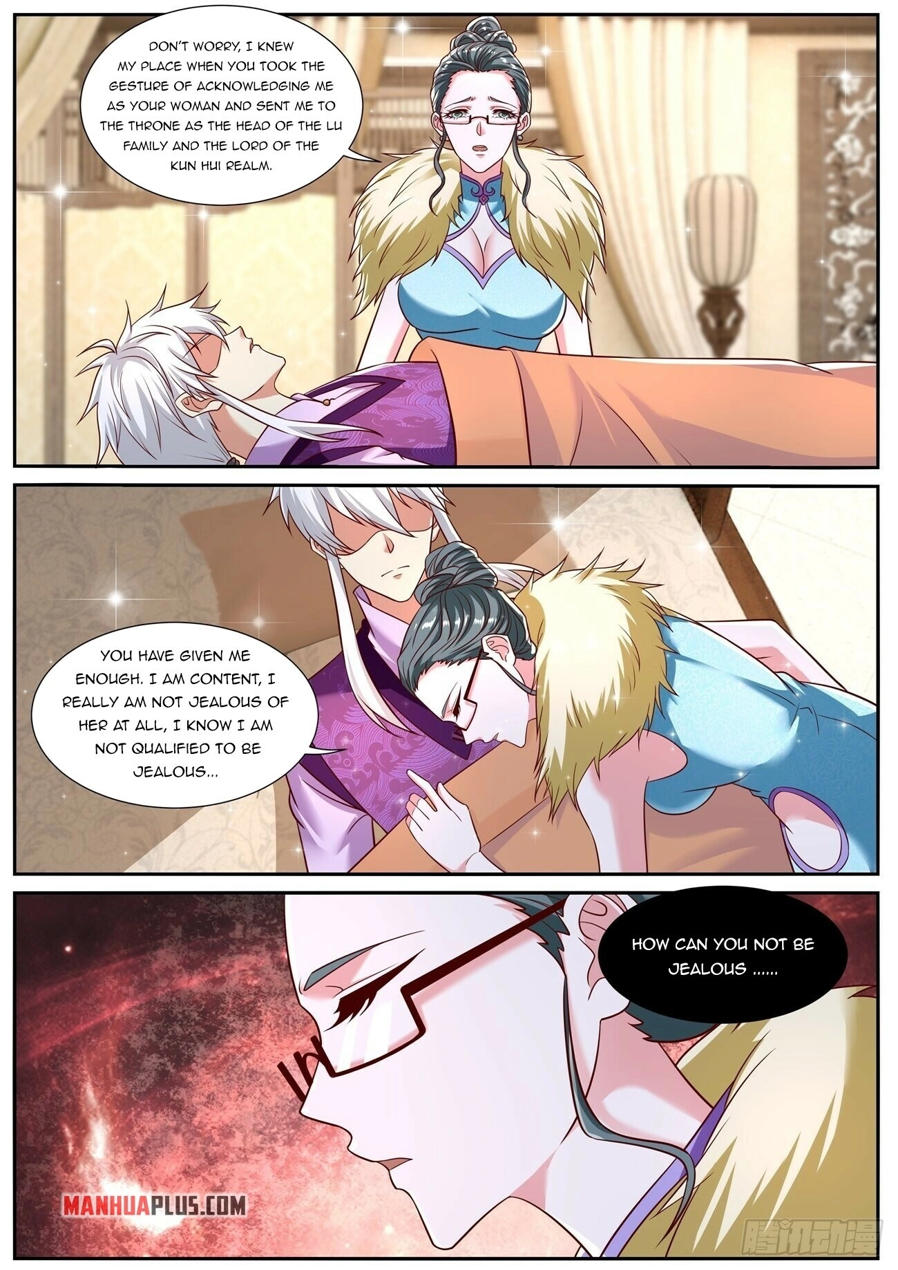 Rebirth of the Urban Immortal Cultivator Chapter 775 page 10 - 