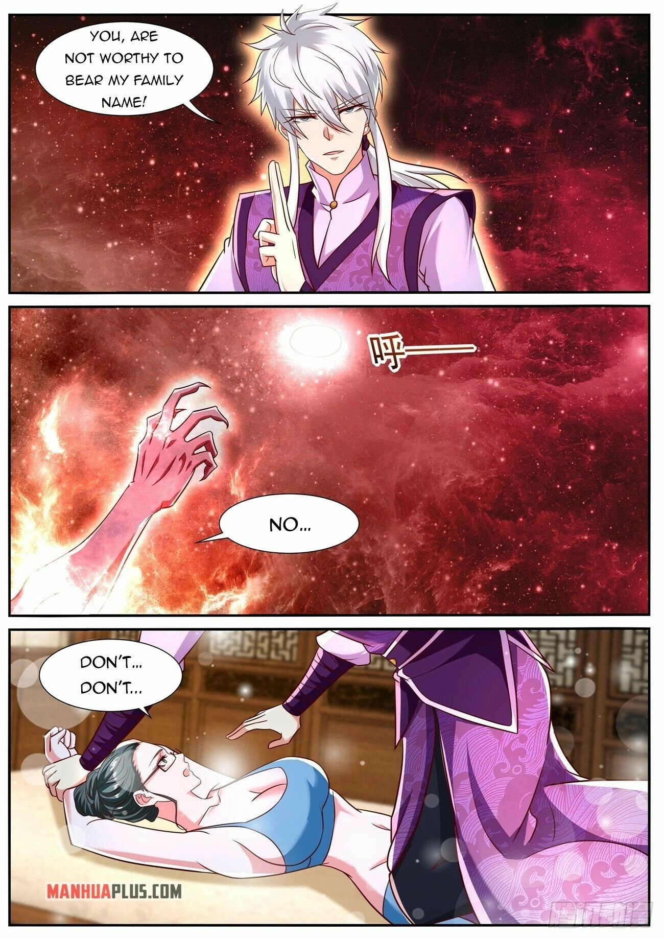 Rebirth of the Urban Immortal Cultivator Chapter 776 page 5 - 