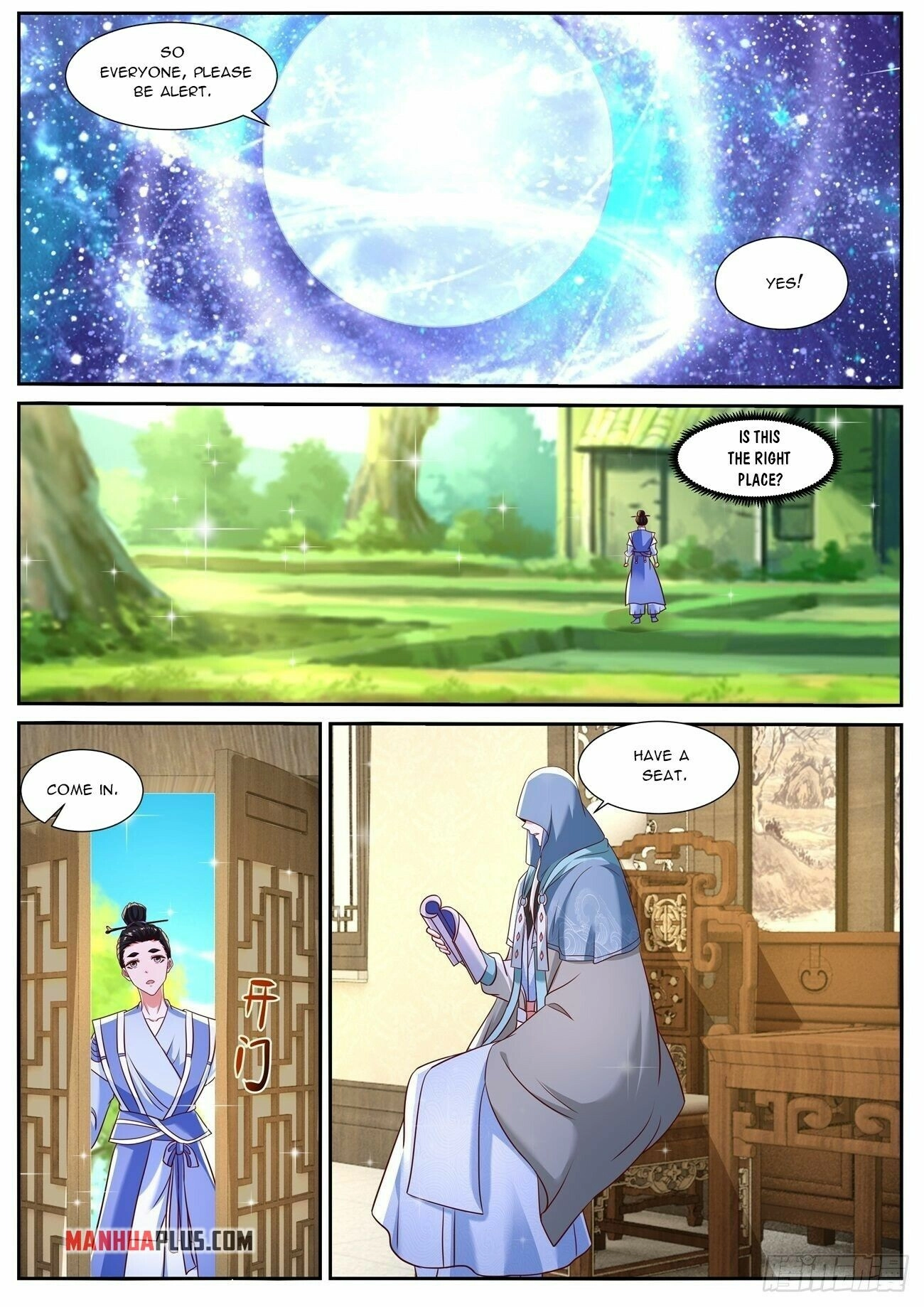 Rebirth of the Urban Immortal Cultivator Chapter 777 page 11 - 
