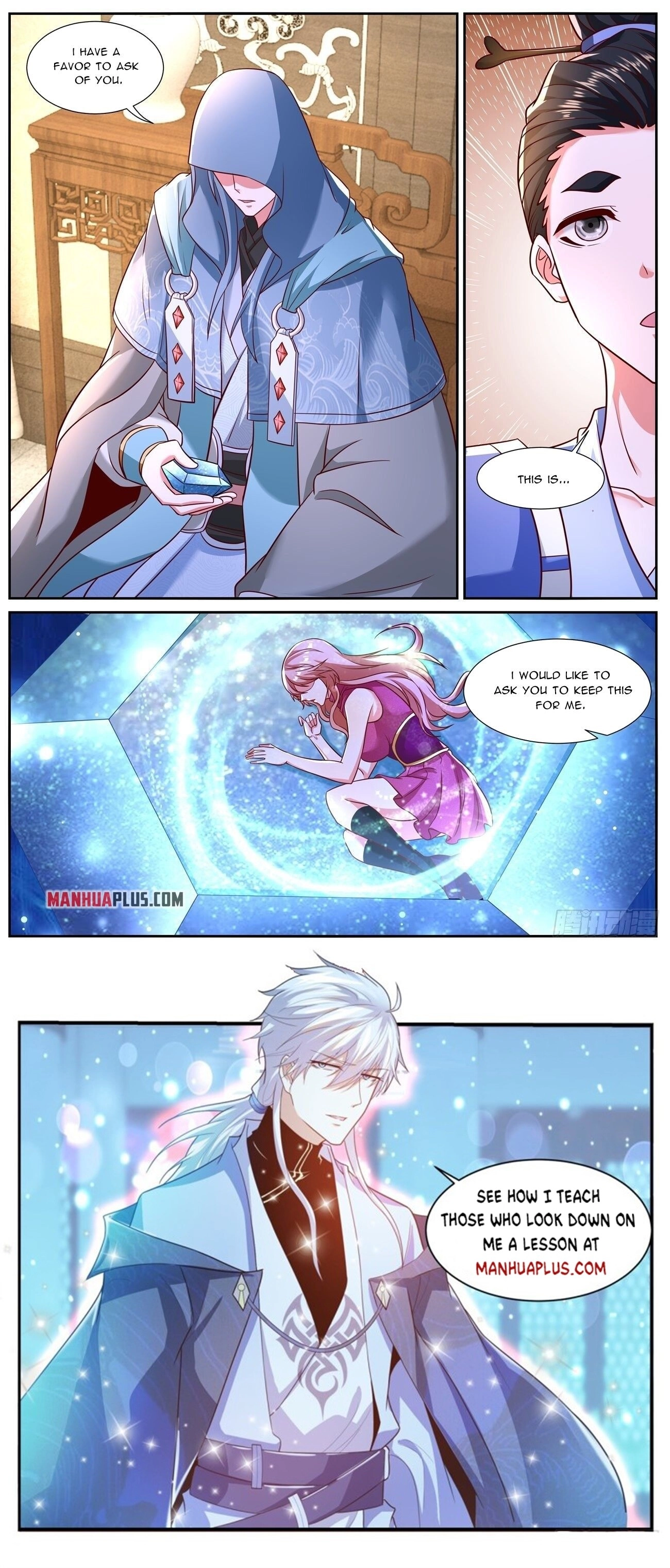 Rebirth of the Urban Immortal Cultivator Chapter 777 page 13 - 