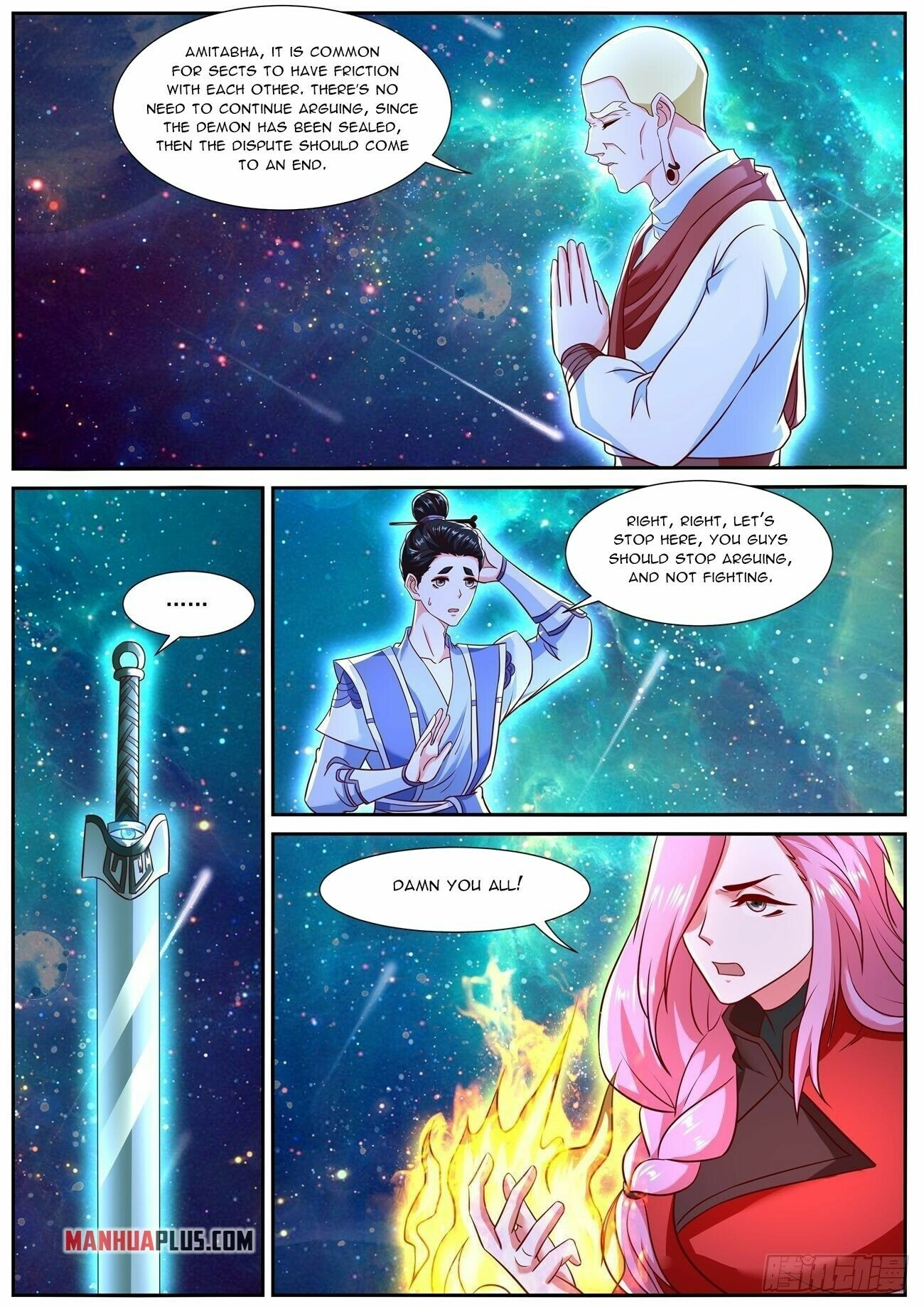 Rebirth of the Urban Immortal Cultivator Chapter 777 page 6 - 