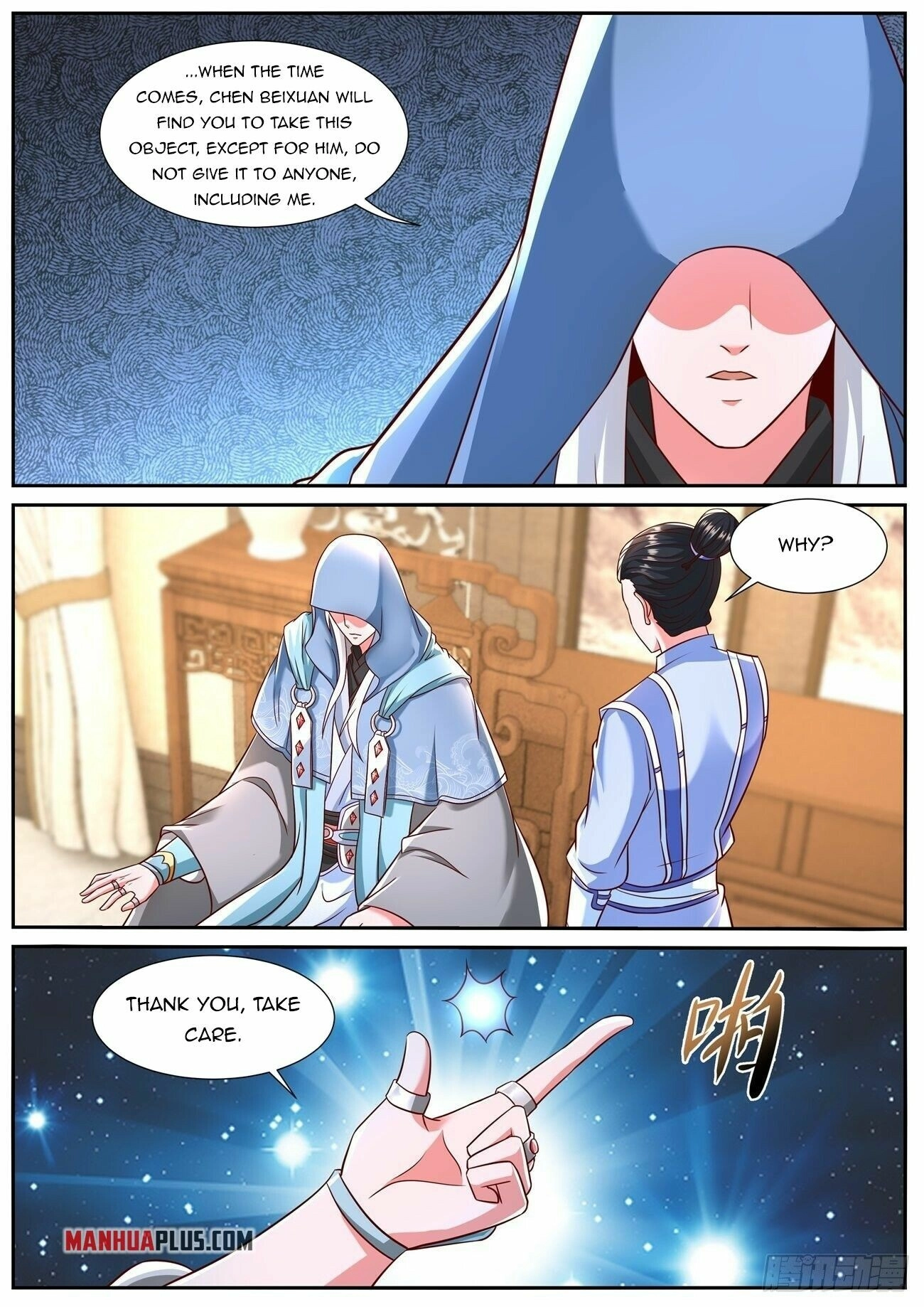 Rebirth of the Urban Immortal Cultivator Chapter 778 page 5 - 