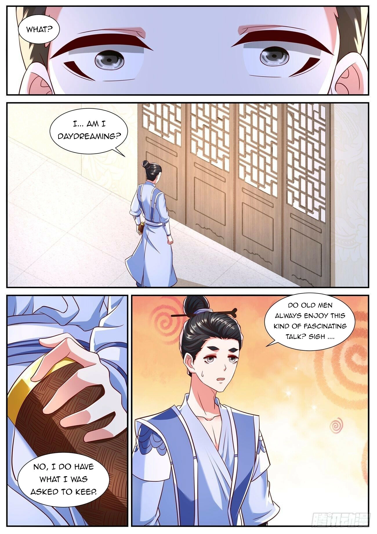 Rebirth of the Urban Immortal Cultivator Chapter 778 page 6 - 