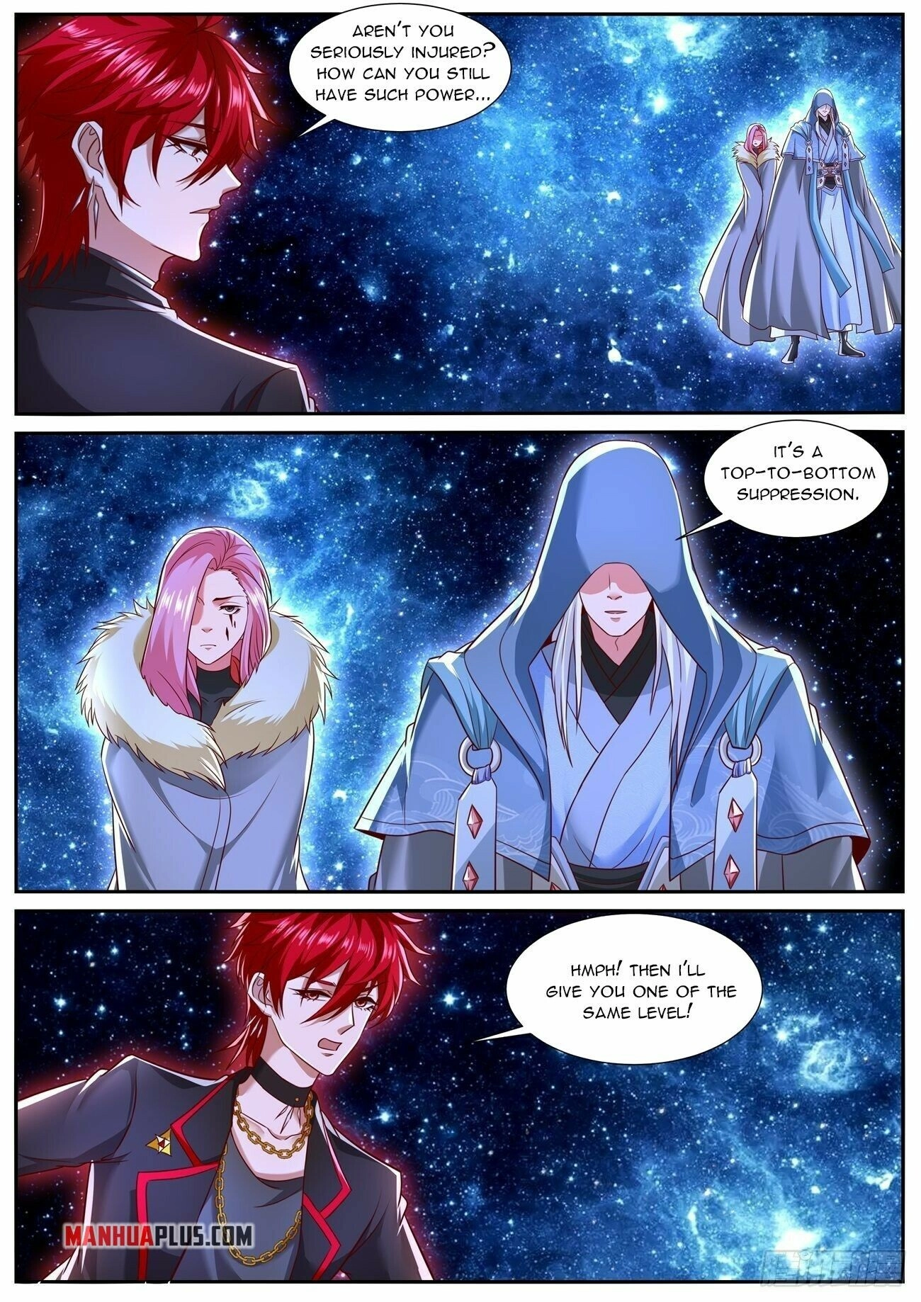 Rebirth of the Urban Immortal Cultivator Chapter 779 page 11 - 