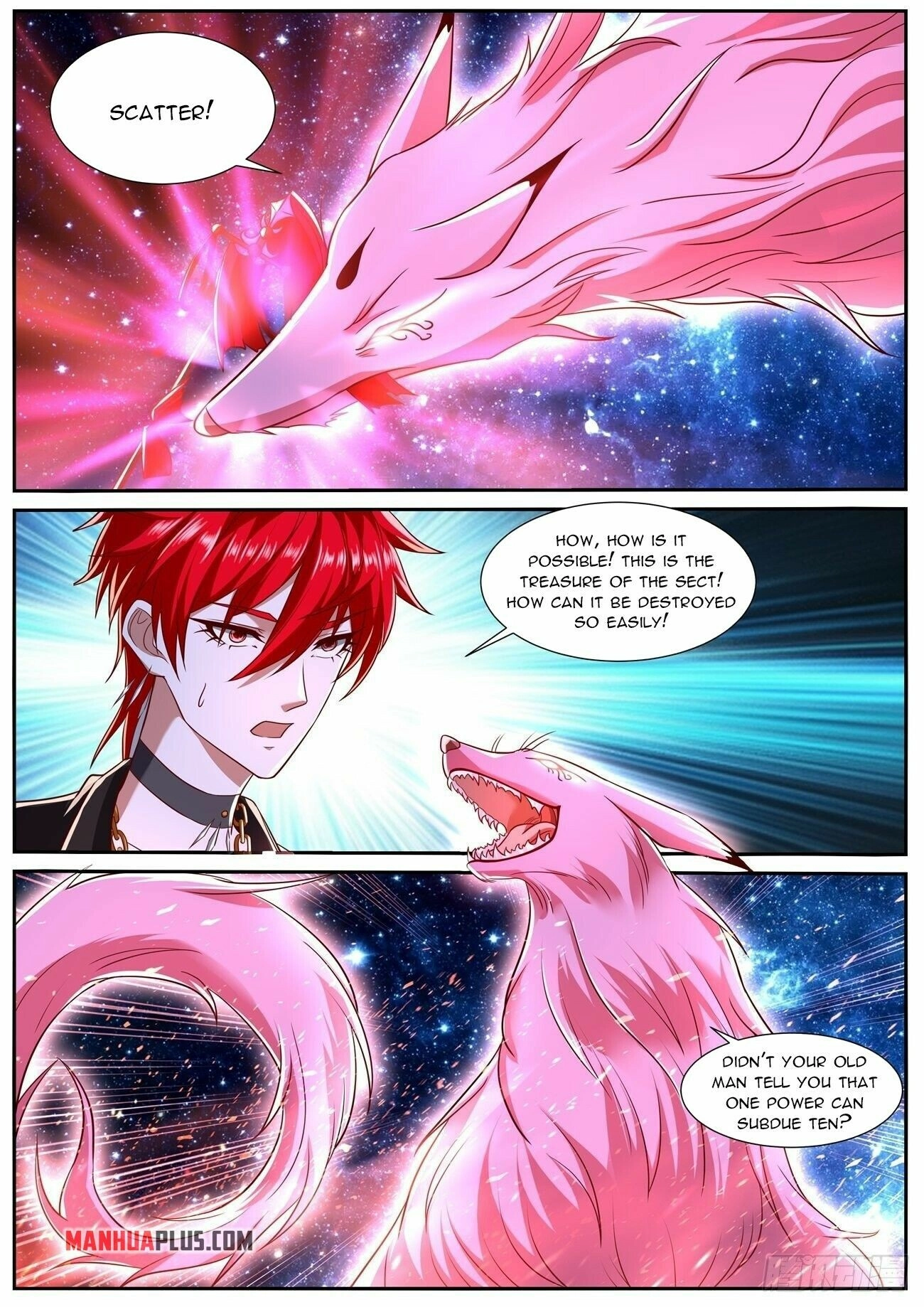 Rebirth of the Urban Immortal Cultivator Chapter 779 page 5 - 