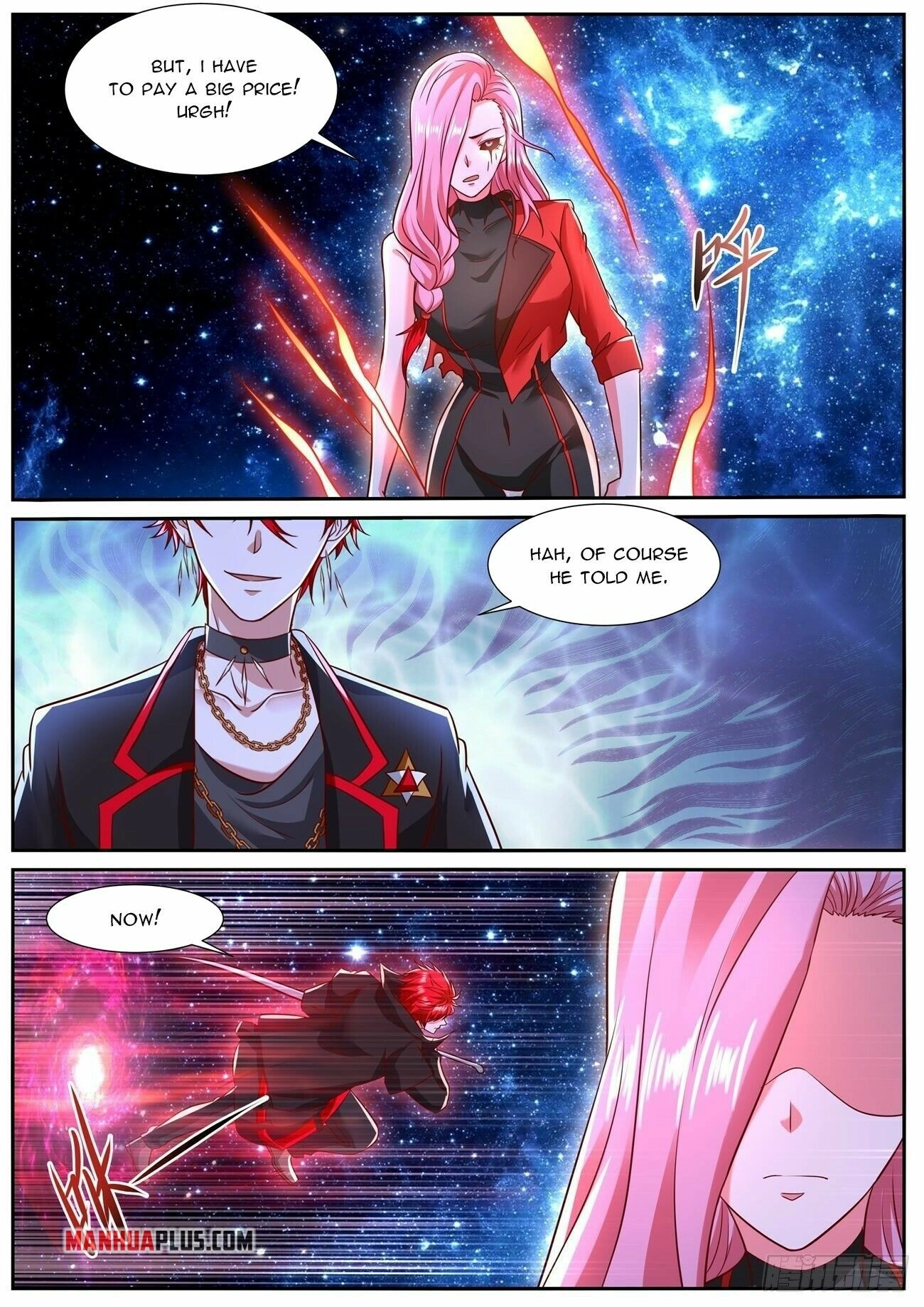 Rebirth of the Urban Immortal Cultivator Chapter 779 page 6 - 
