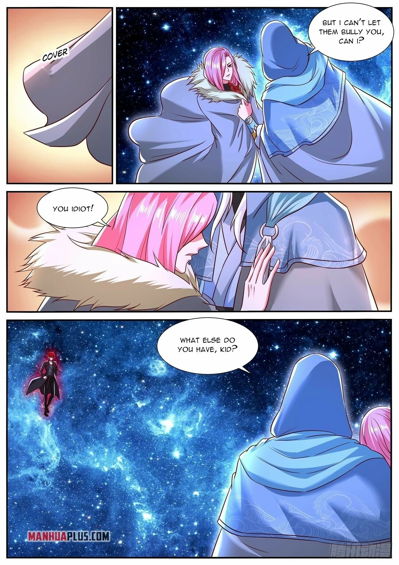 Rebirth of the Urban Immortal Cultivator Chapter 779 page 10 - 