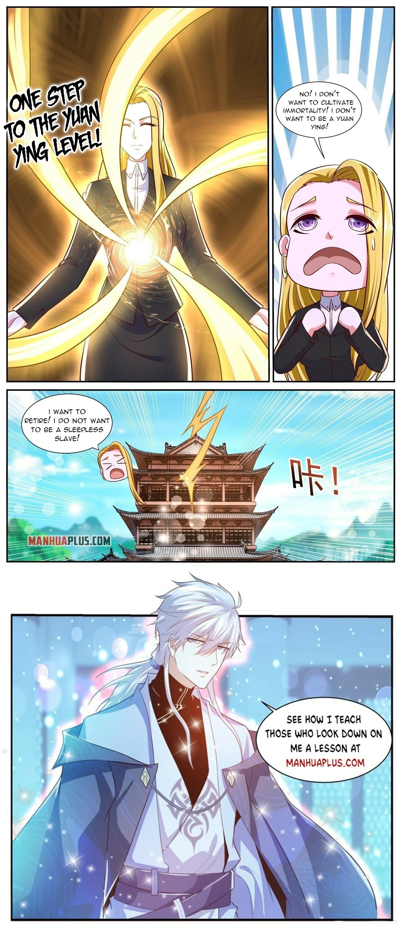 Rebirth of the Urban Immortal Cultivator Chapter 780 page 13 - 