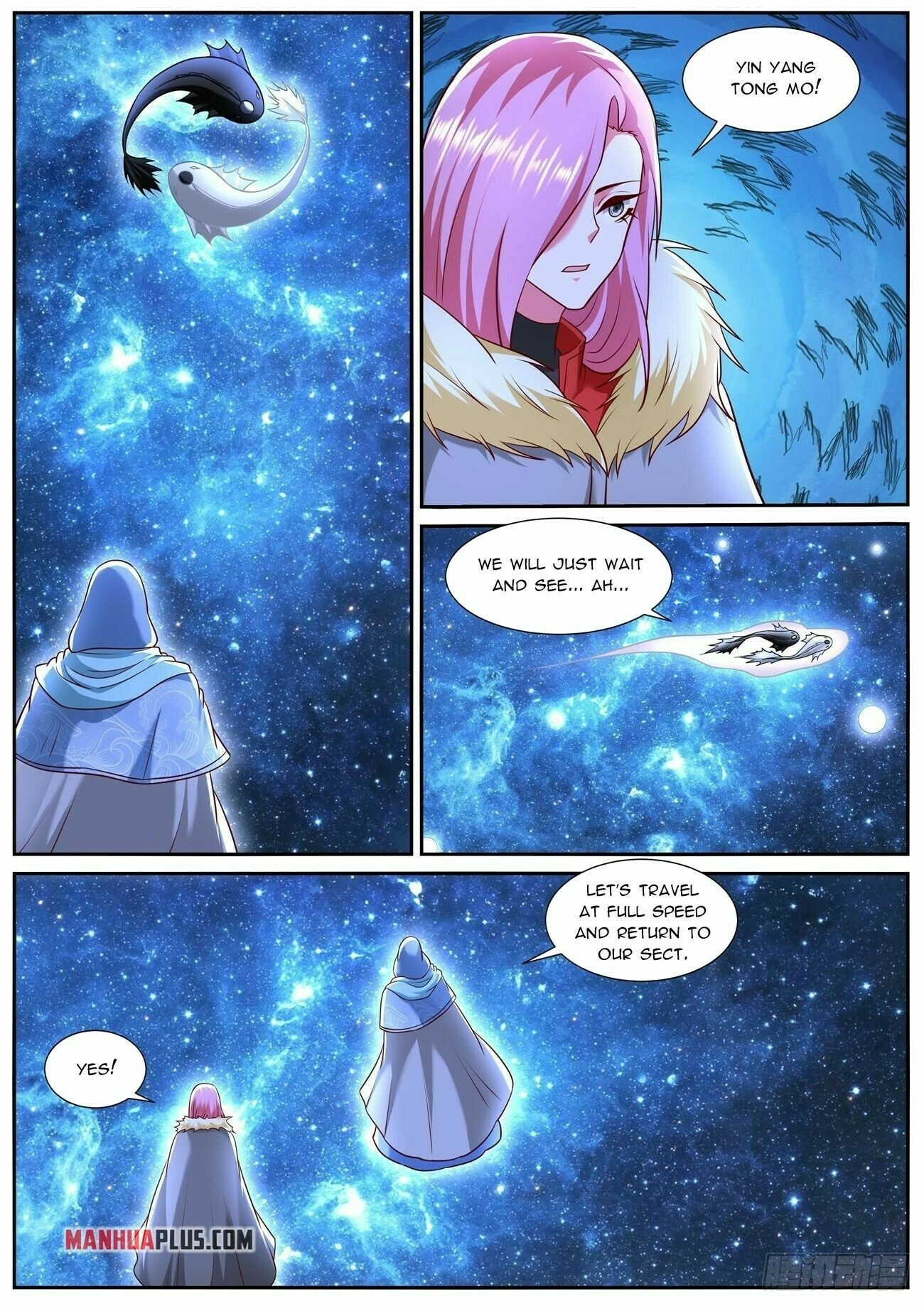 Rebirth of the Urban Immortal Cultivator Chapter 780 page 3 - 
