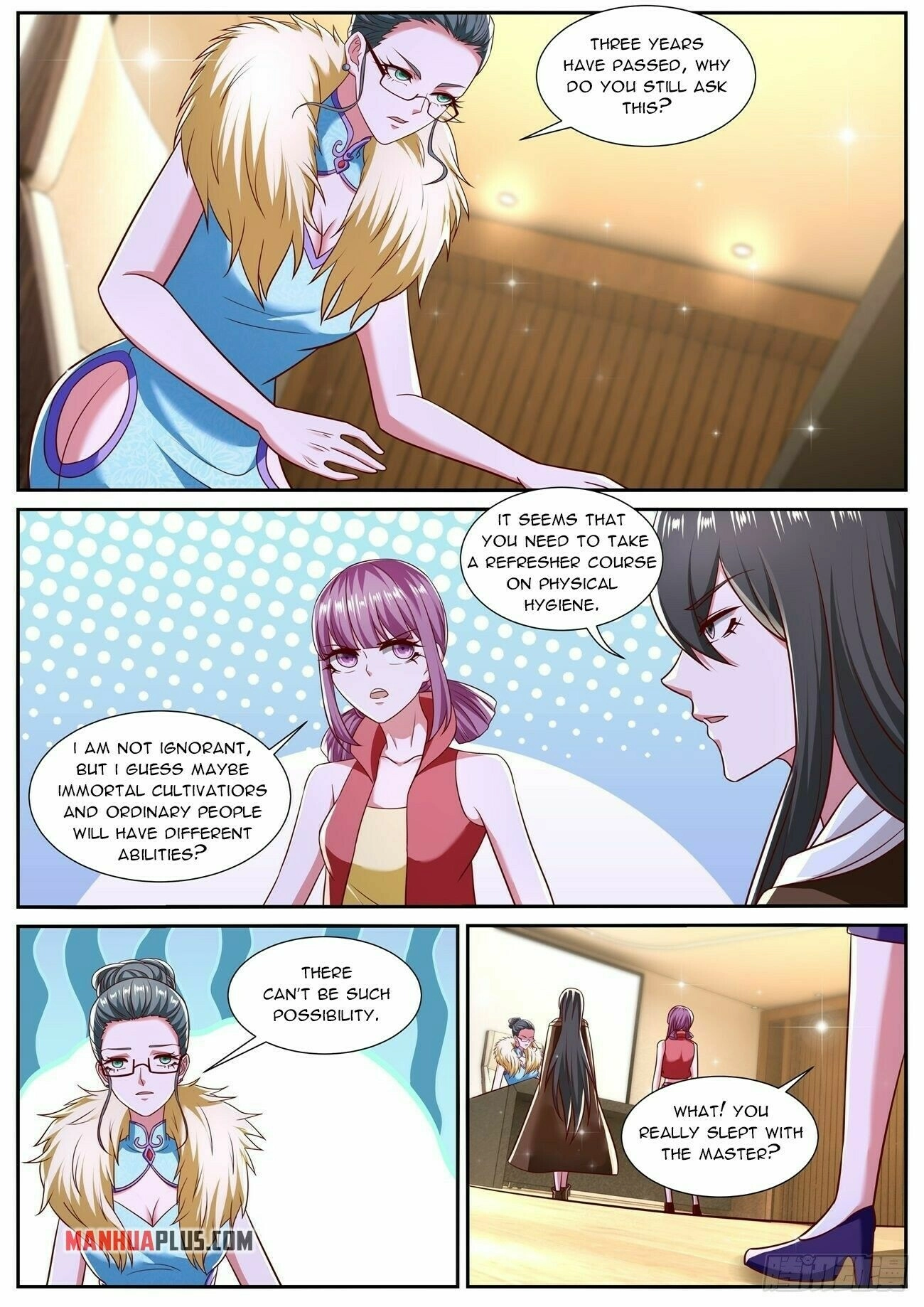 Rebirth of the Urban Immortal Cultivator Chapter 780 page 7 - 