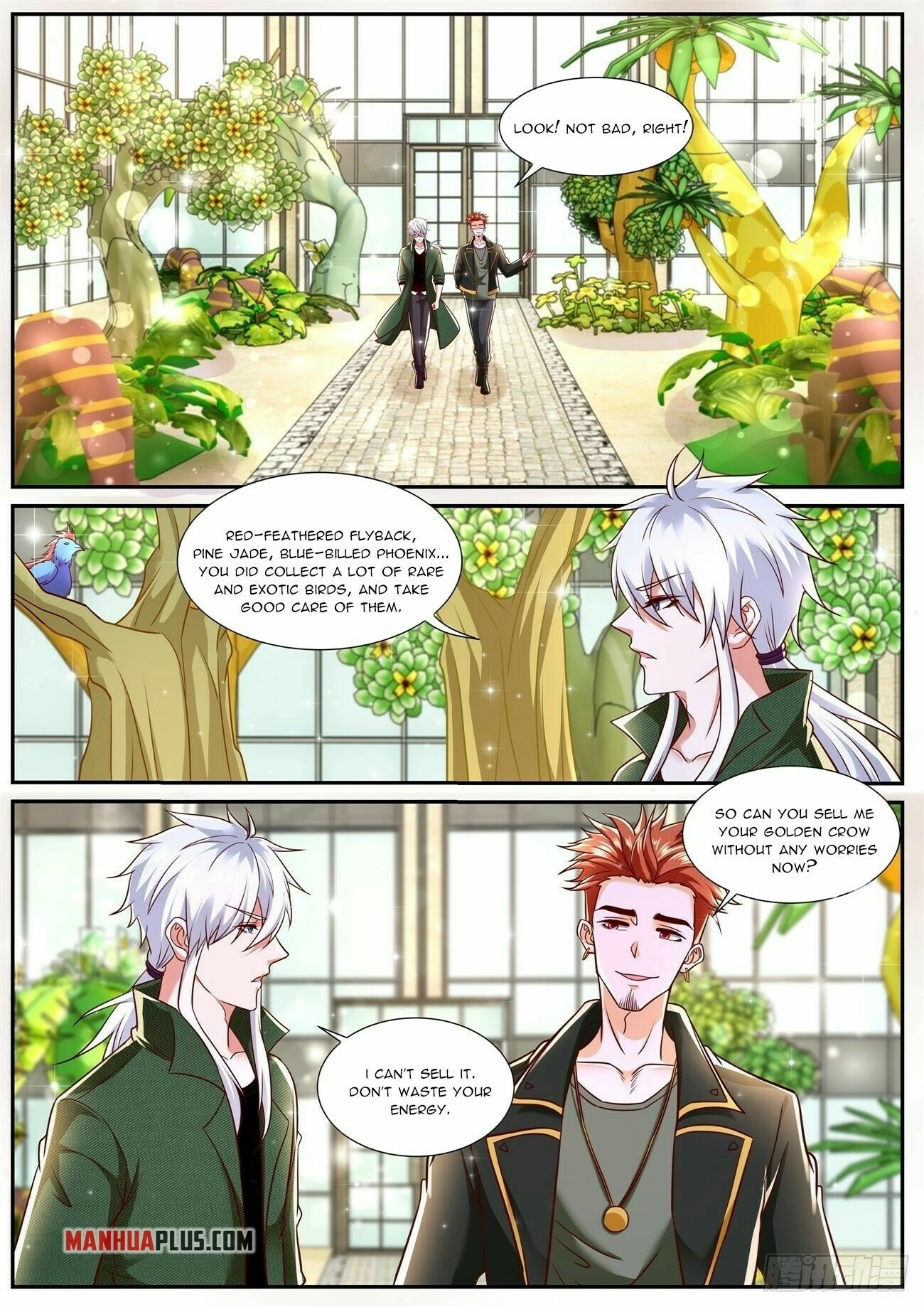 Rebirth of the Urban Immortal Cultivator Chapter 782 page 5 - 