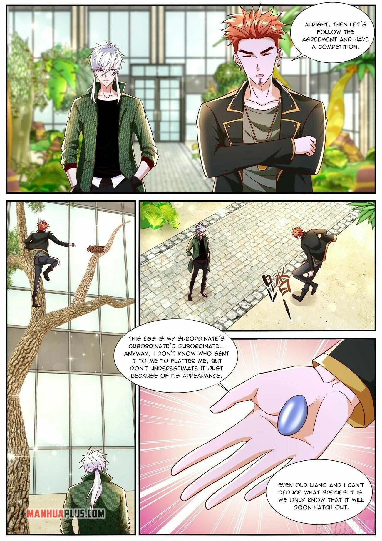 Rebirth of the Urban Immortal Cultivator Chapter 782 page 6 - 