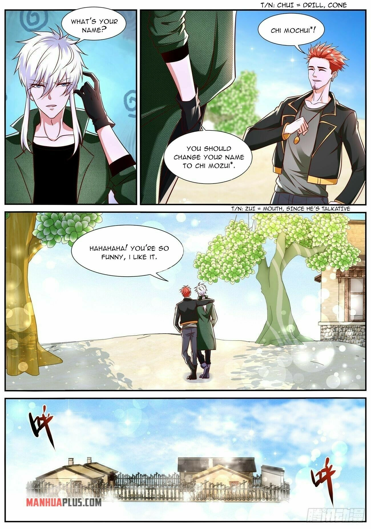 Rebirth of the Urban Immortal Cultivator Chapter 782 page 10 - 