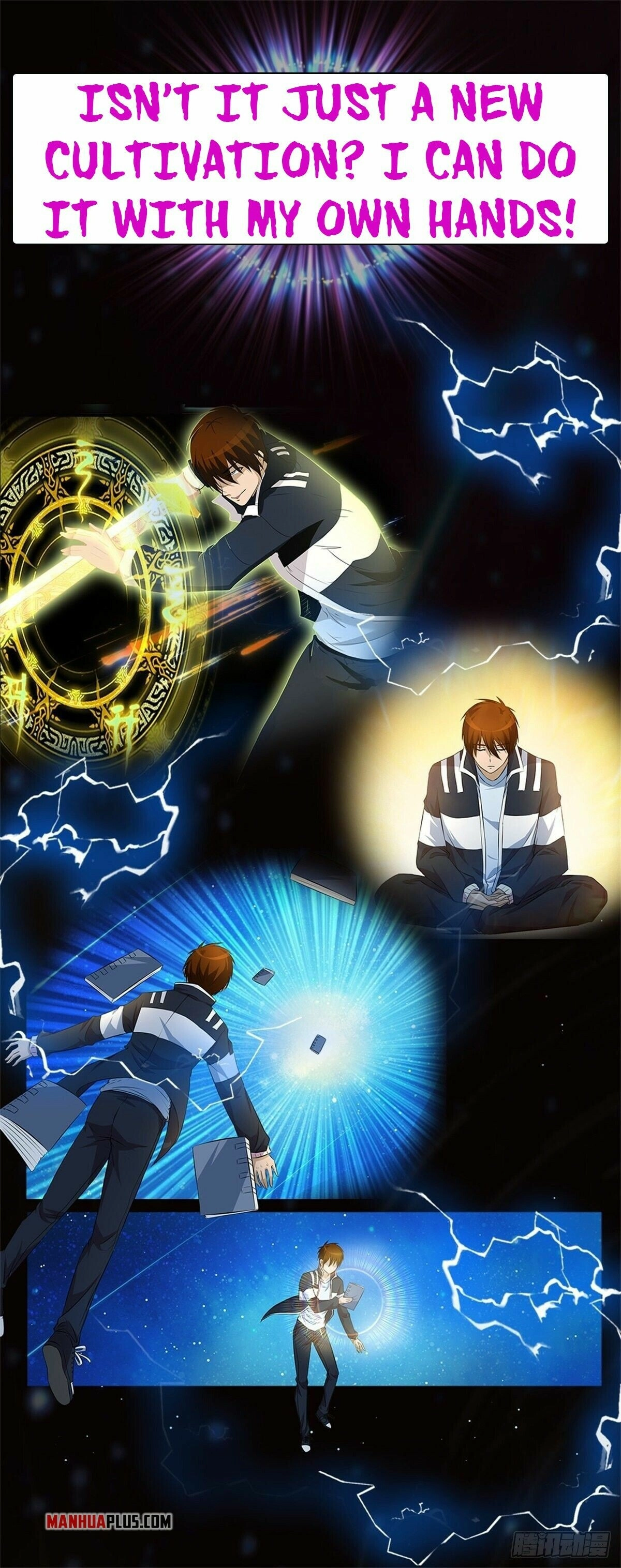 Rebirth of the Urban Immortal Cultivator Chapter 783 page 18 - 