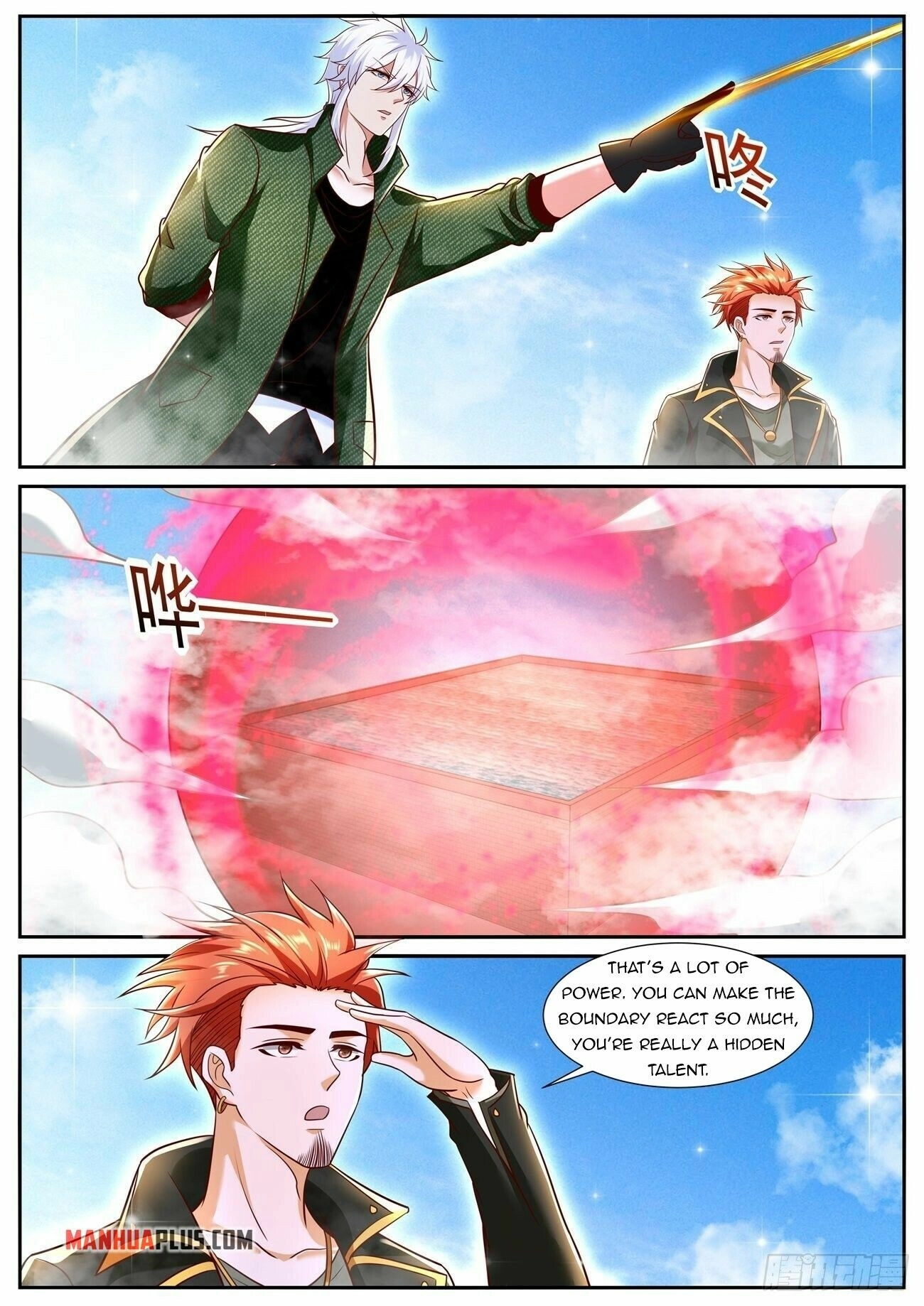 Rebirth of the Urban Immortal Cultivator Chapter 784 page 9 - 