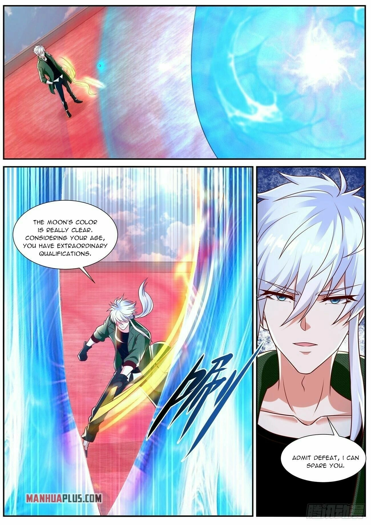 Rebirth of the Urban Immortal Cultivator Chapter 785 page 12 - 