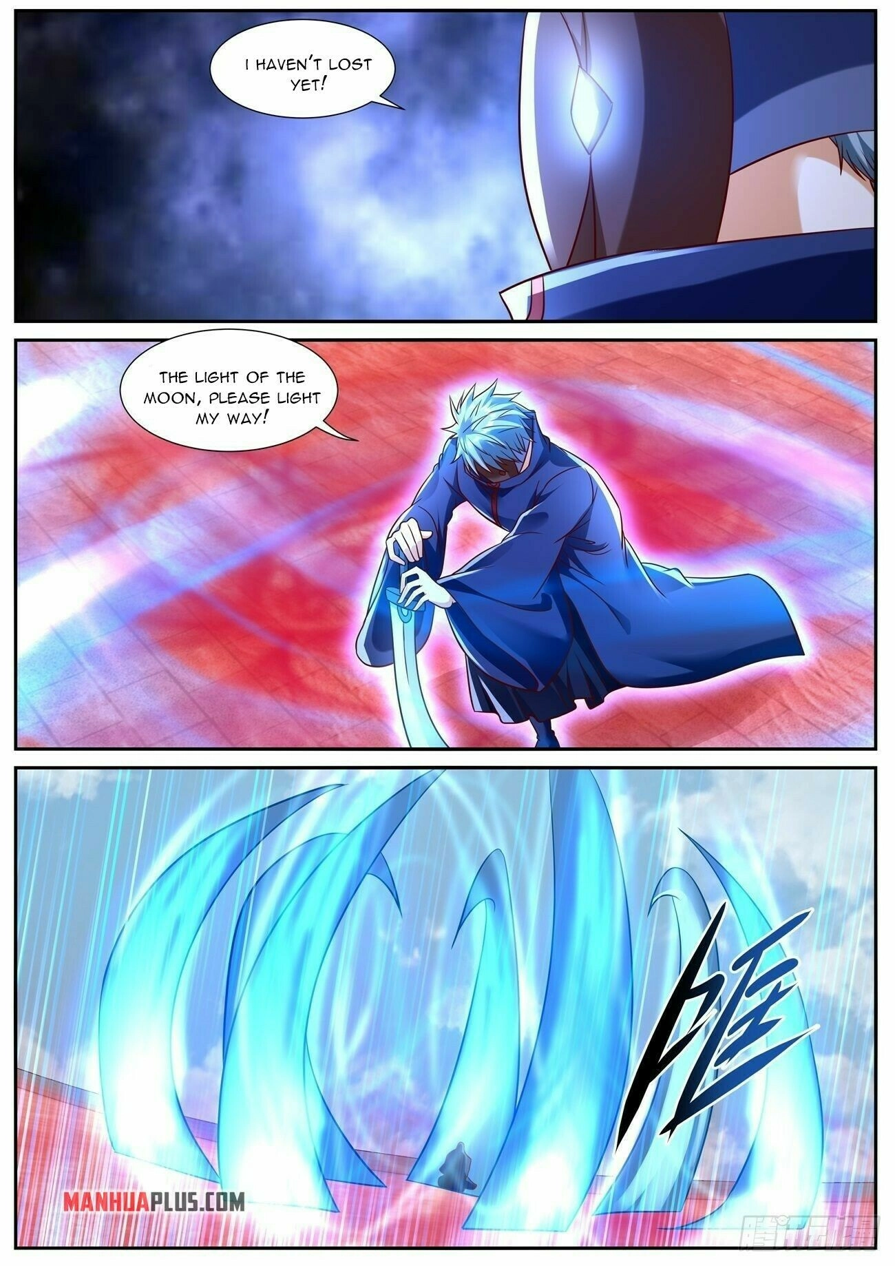 Rebirth of the Urban Immortal Cultivator Chapter 785 page 10 - 
