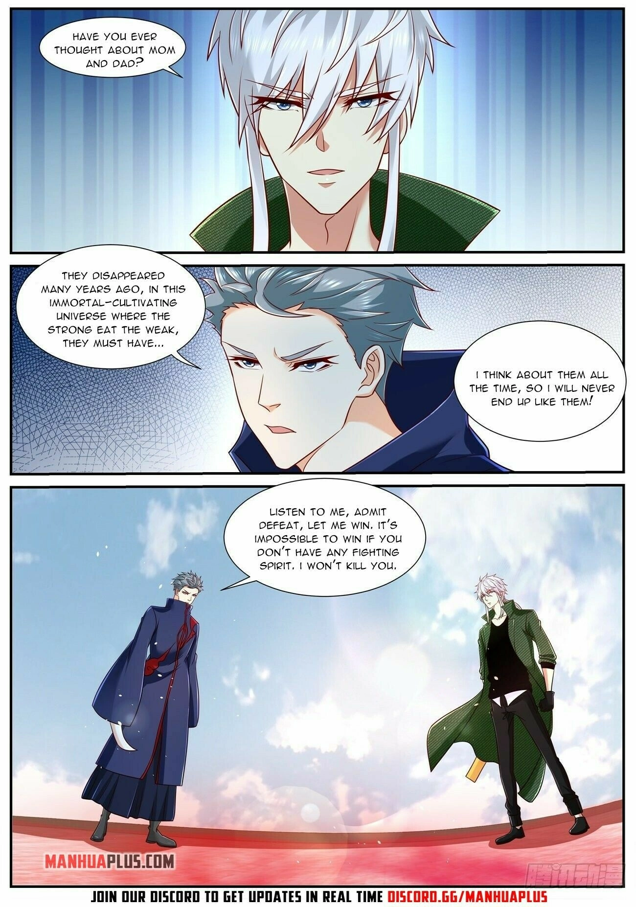 Rebirth of the Urban Immortal Cultivator Chapter 786 page 6 - 