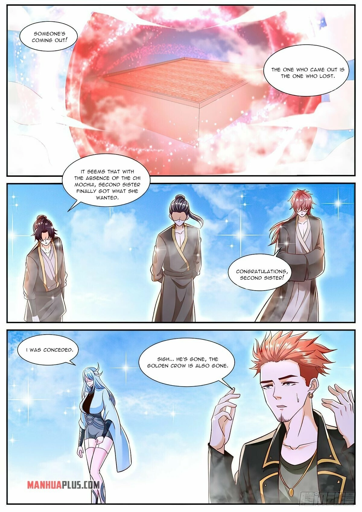 Rebirth of the Urban Immortal Cultivator Chapter 787 page 2 - 
