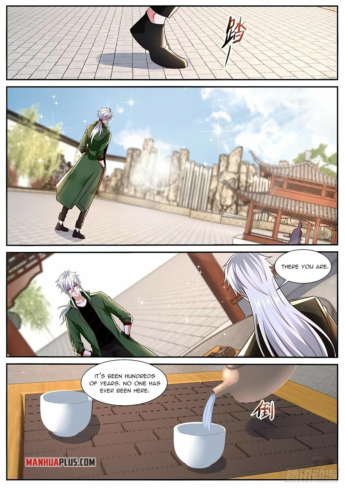 Rebirth of the Urban Immortal Cultivator Chapter 787 page 11 - 