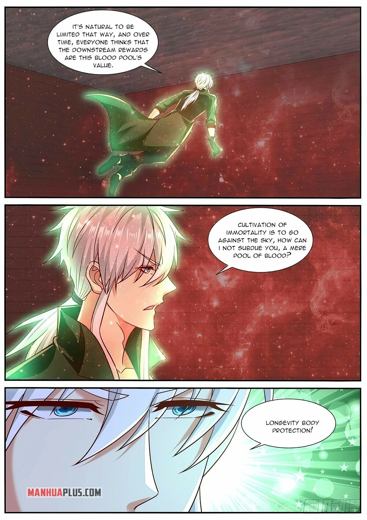 Rebirth of the Urban Immortal Cultivator Chapter 787 page 9 - 