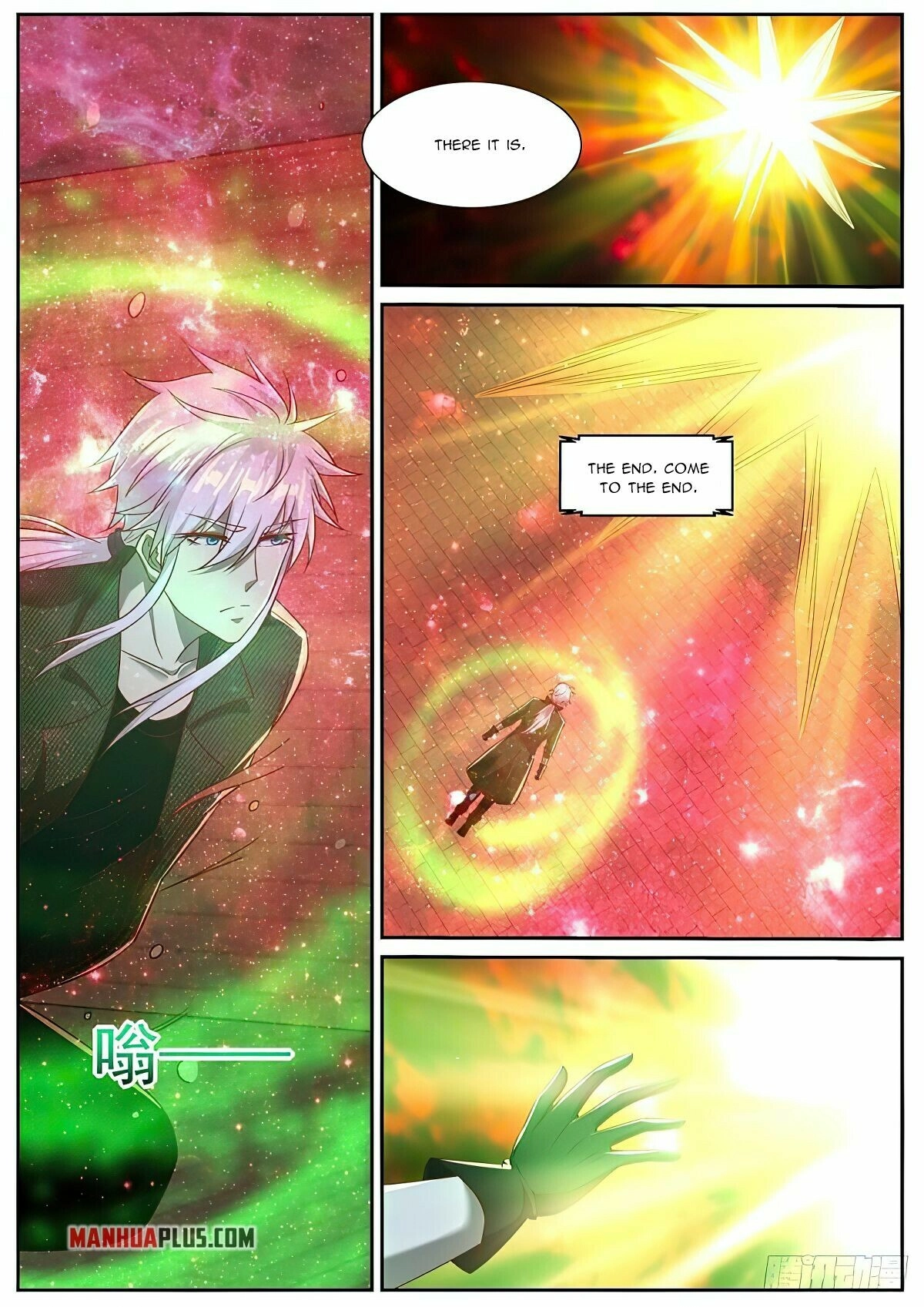 Rebirth of the Urban Immortal Cultivator Chapter 787 page 10 - 