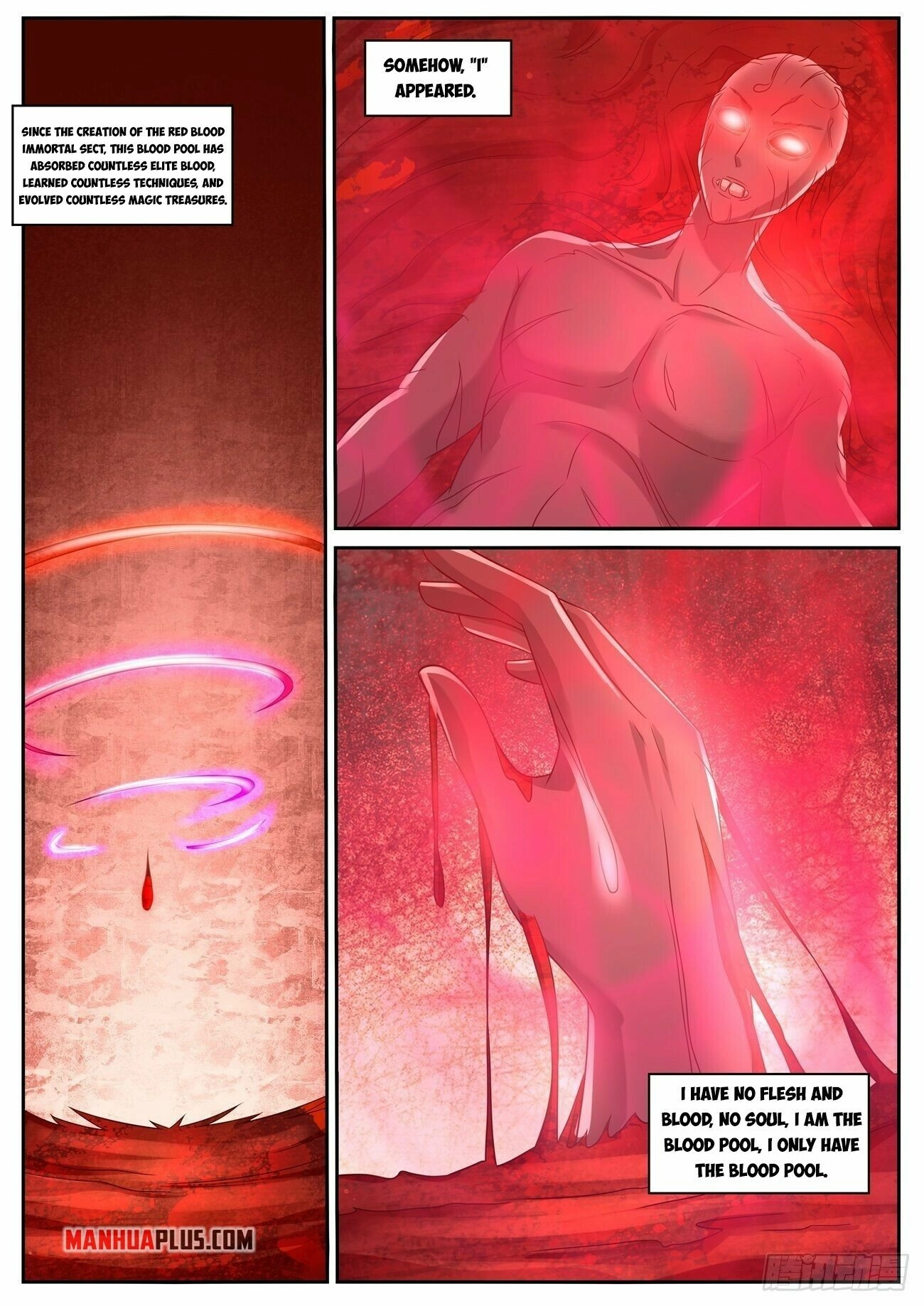 Rebirth of the Urban Immortal Cultivator Chapter 788 page 3 - 