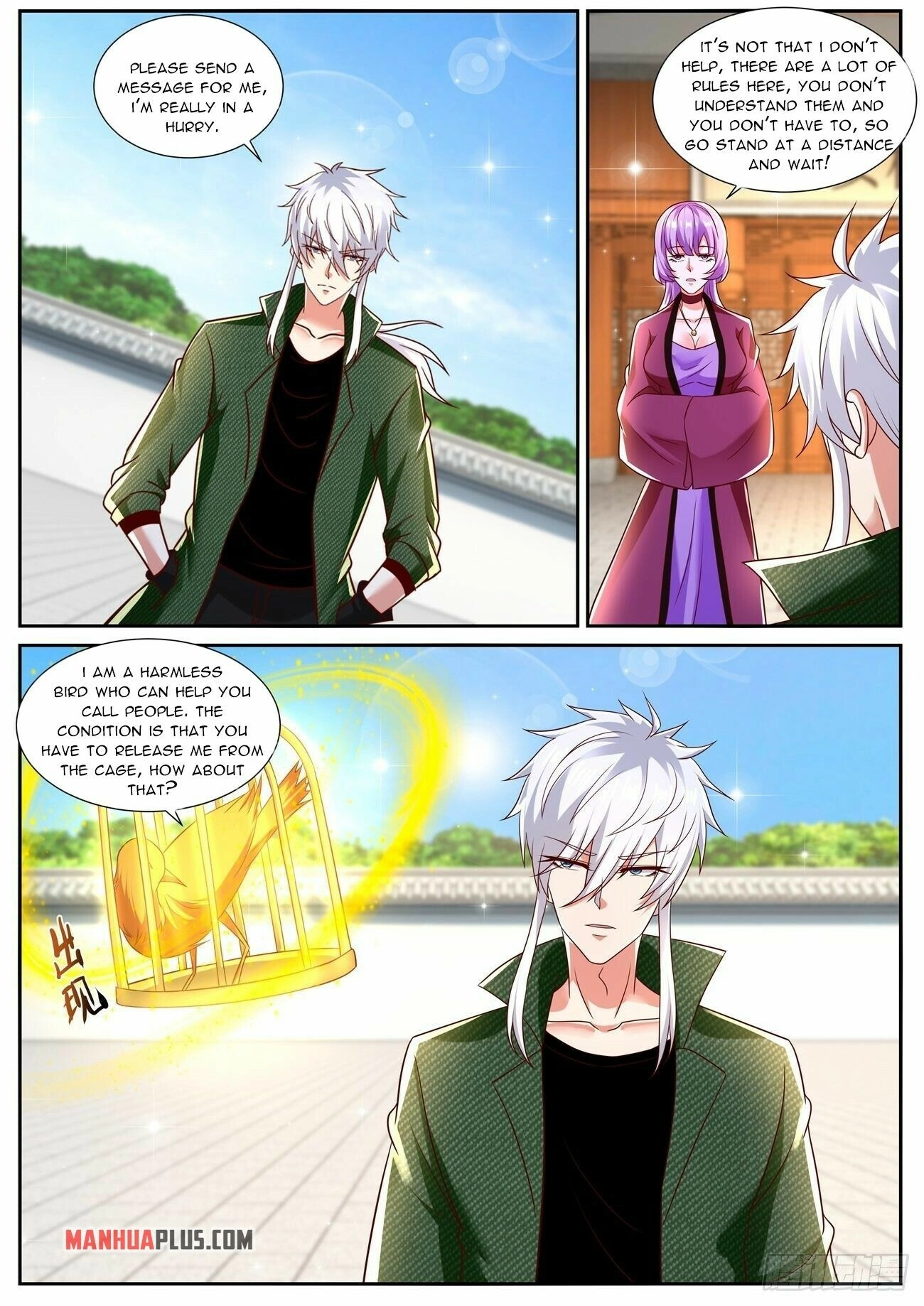 Rebirth of the Urban Immortal Cultivator Chapter 789 page 13 - 
