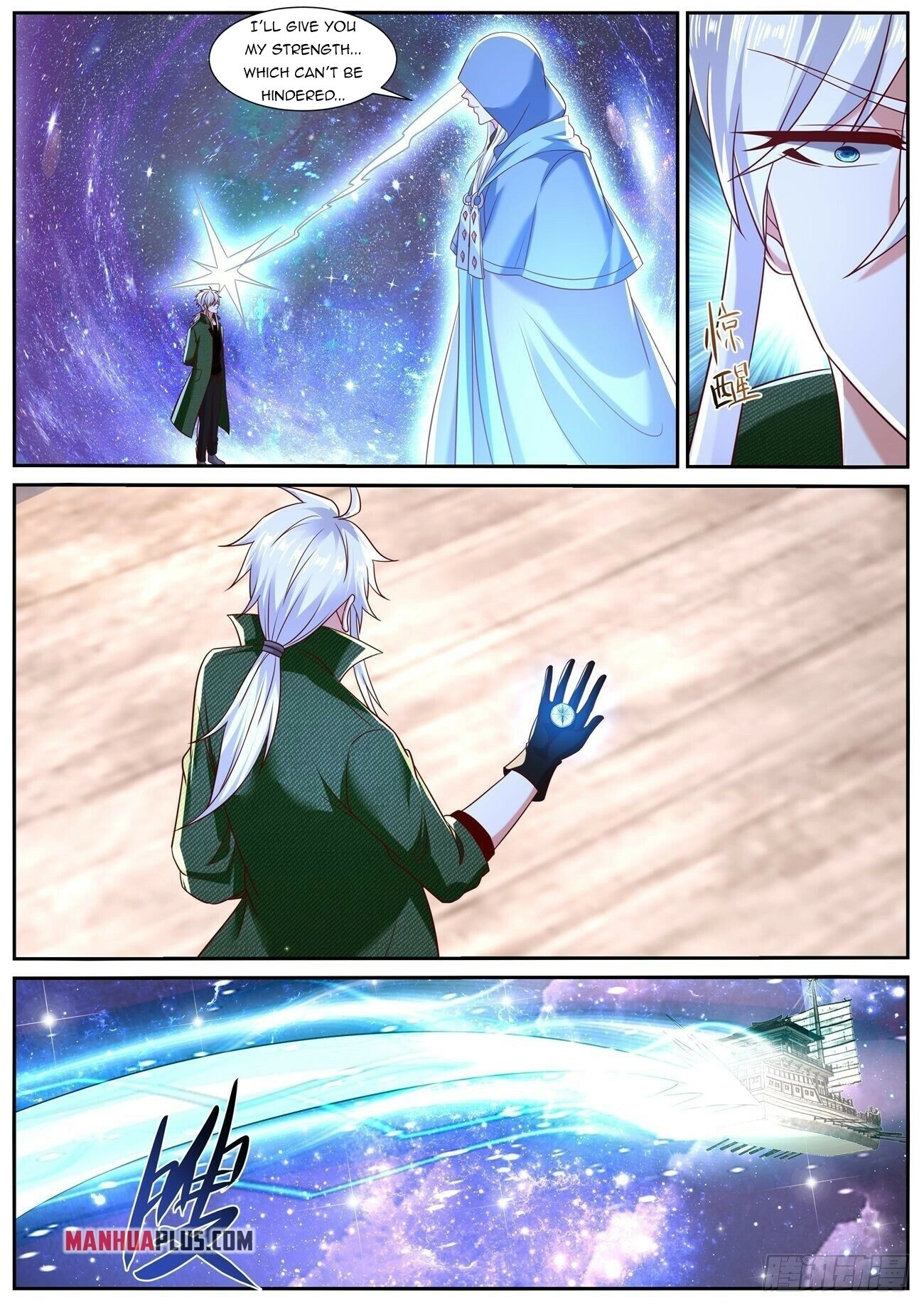 Rebirth of the Urban Immortal Cultivator Chapter 790 page 13 - 