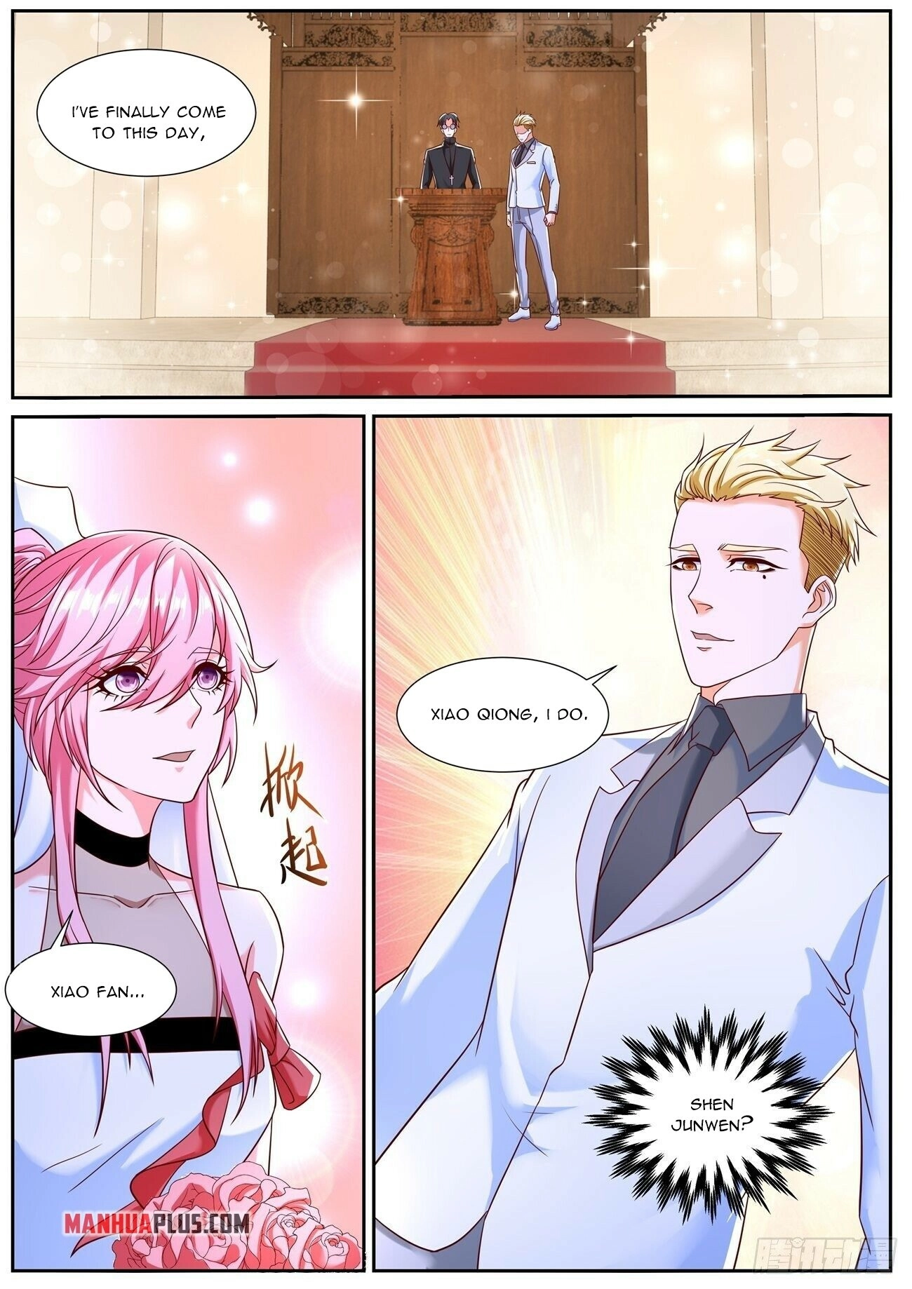 Rebirth of the Urban Immortal Cultivator Chapter 791 page 3 - 