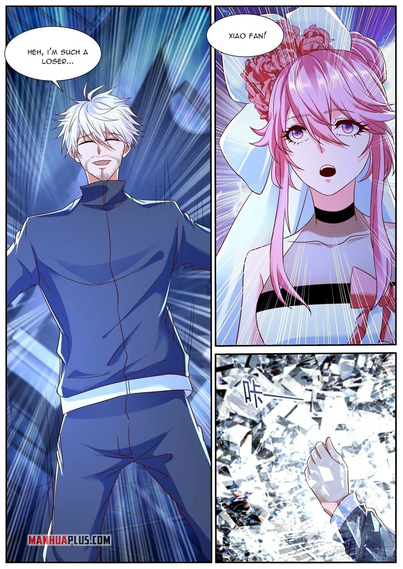 Rebirth of the Urban Immortal Cultivator Chapter 791 page 5 - 