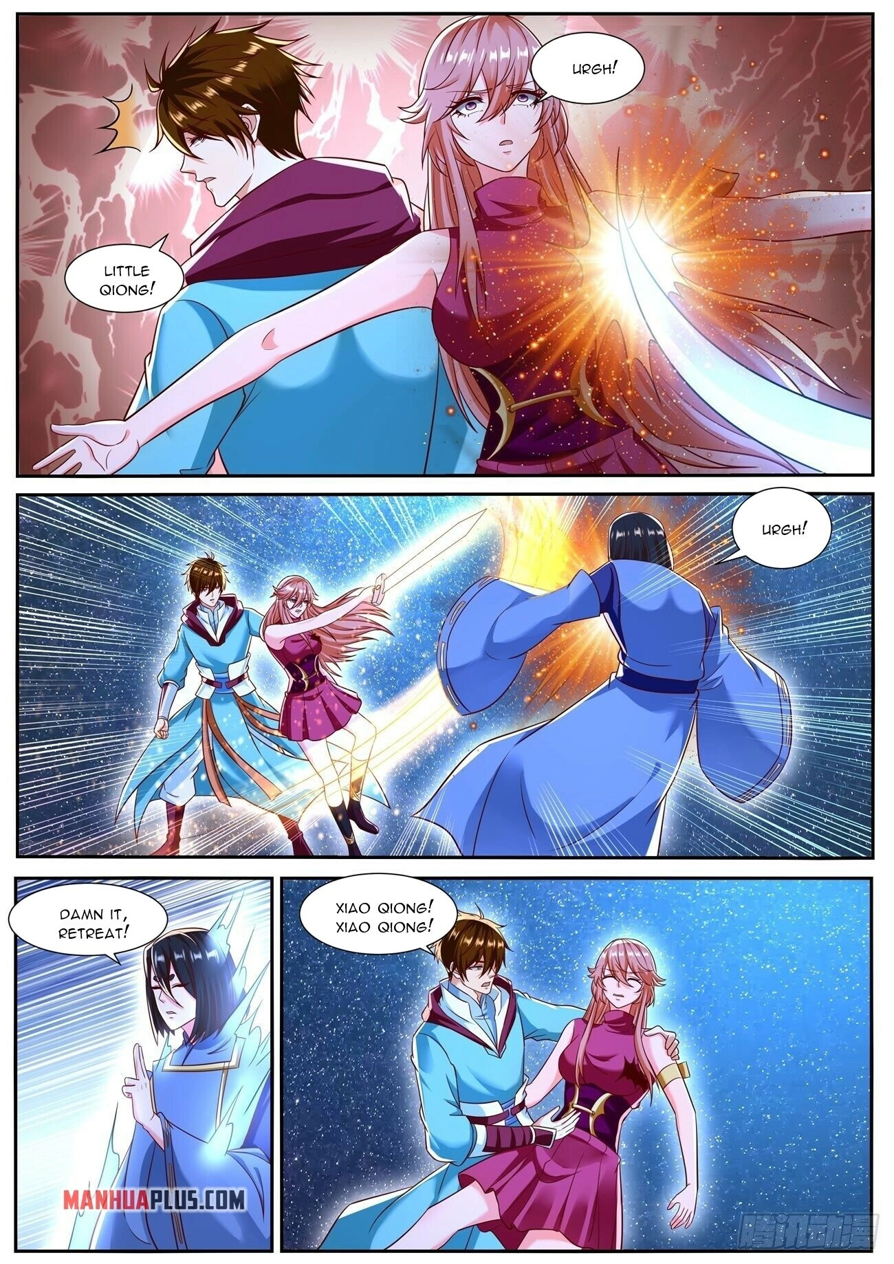 Rebirth of the Urban Immortal Cultivator Chapter 791 page 10 - 