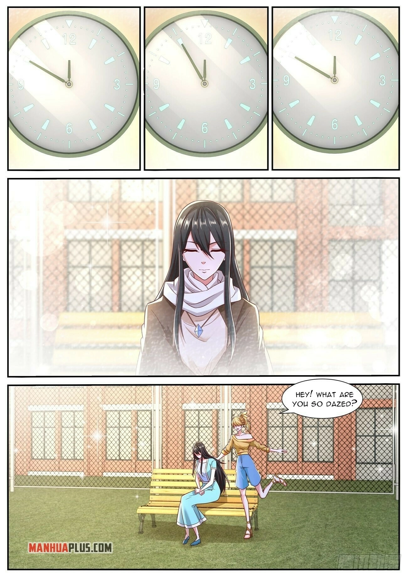 Rebirth of the Urban Immortal Cultivator Chapter 792 page 2 - 