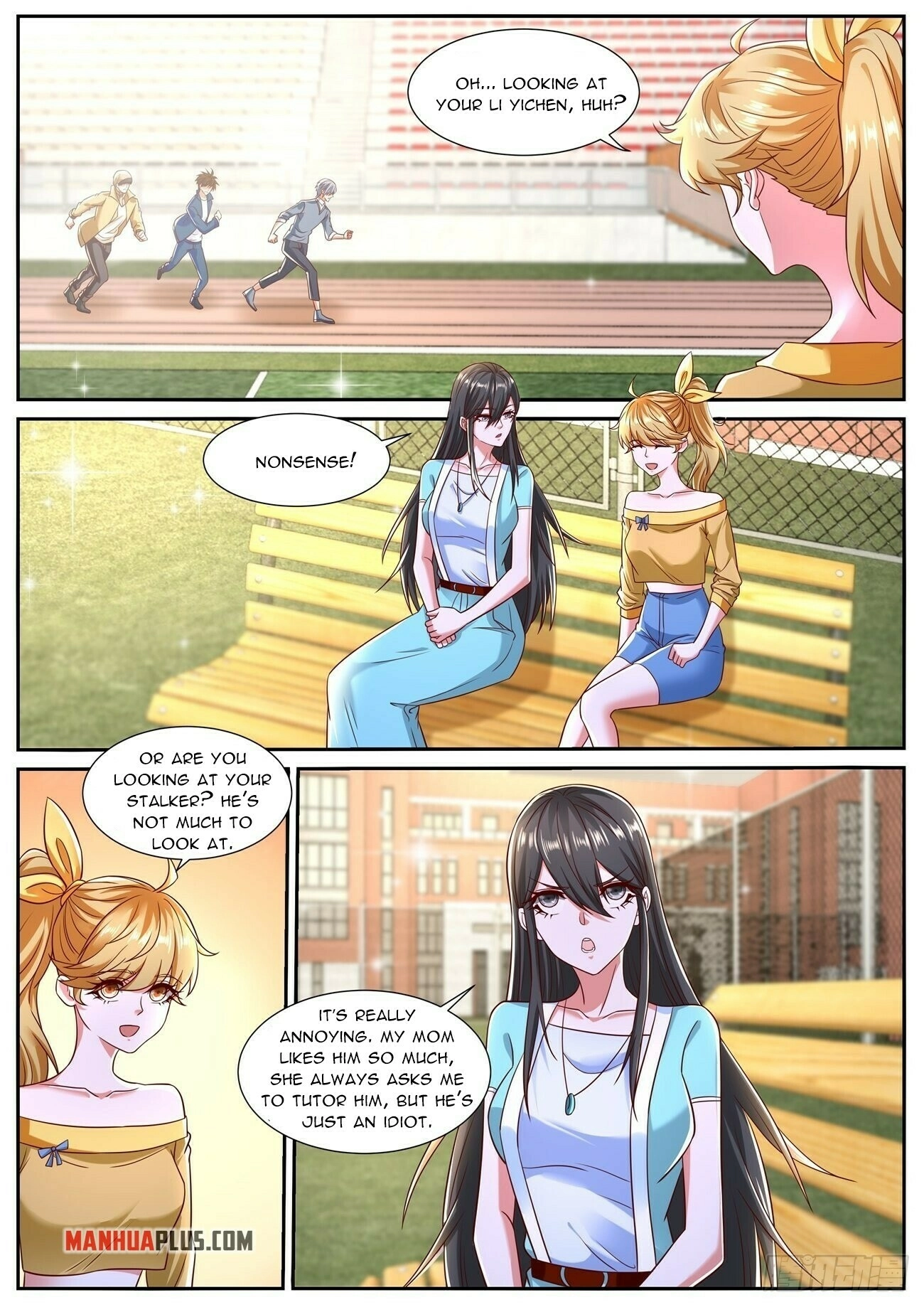 Rebirth of the Urban Immortal Cultivator Chapter 792 page 3 - 