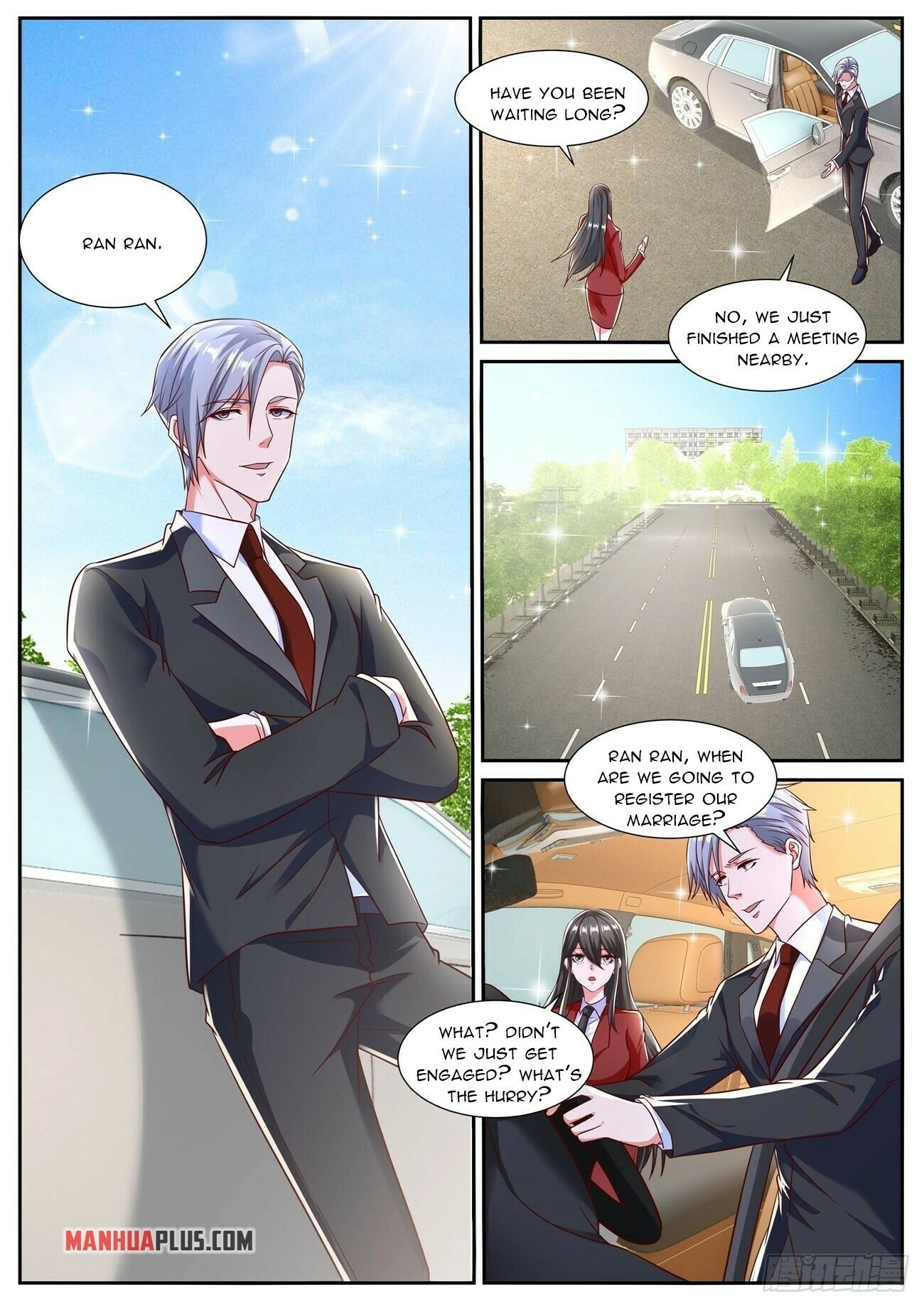 Rebirth of the Urban Immortal Cultivator Chapter 792 page 5 - 