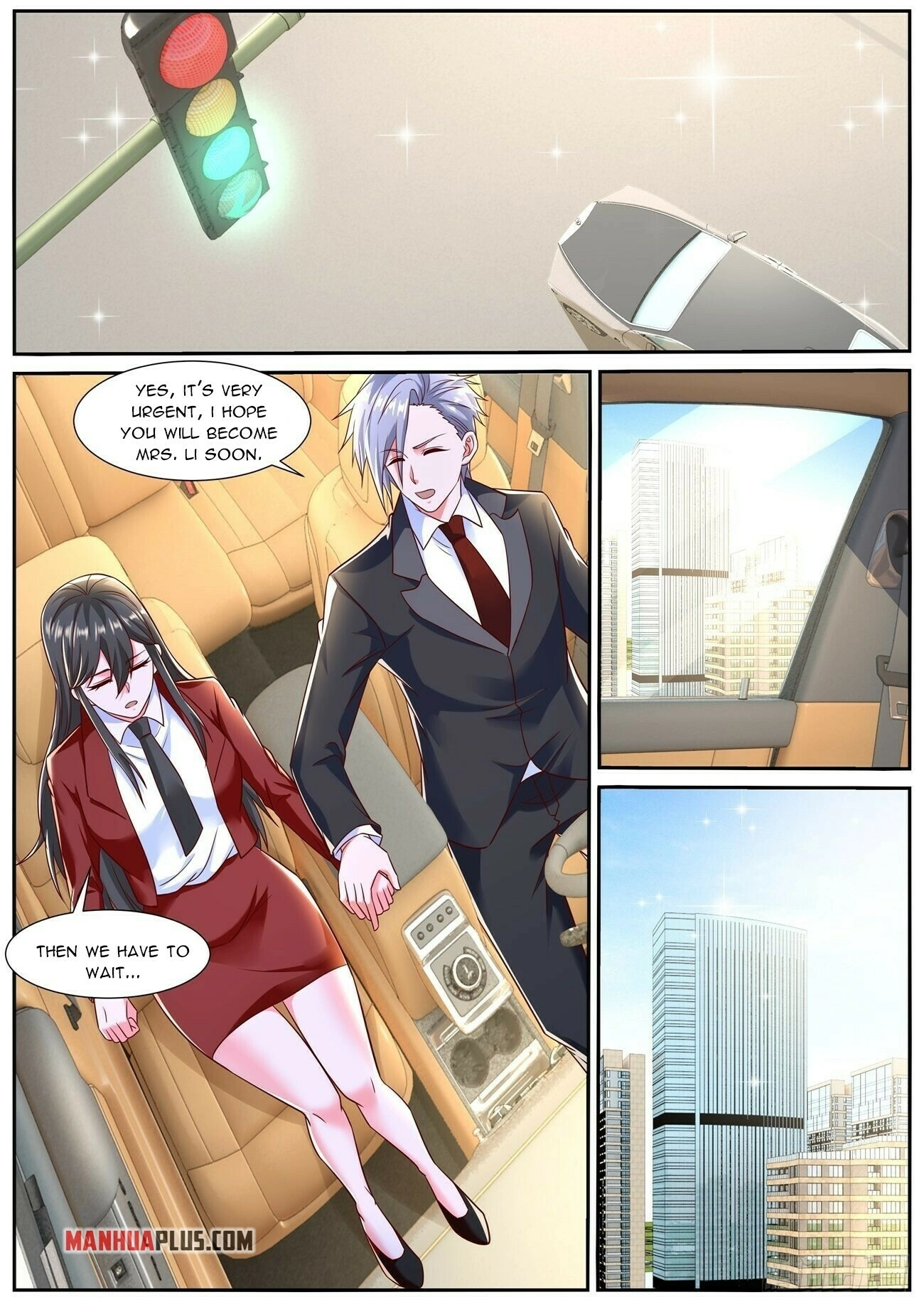 Rebirth of the Urban Immortal Cultivator Chapter 792 page 6 - 