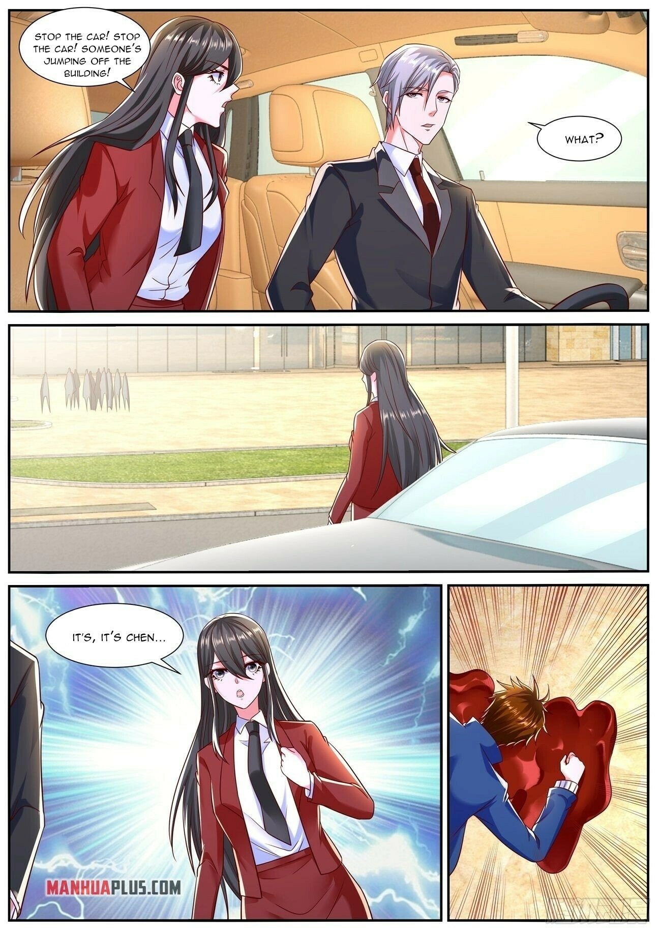 Rebirth of the Urban Immortal Cultivator Chapter 792 page 7 - 