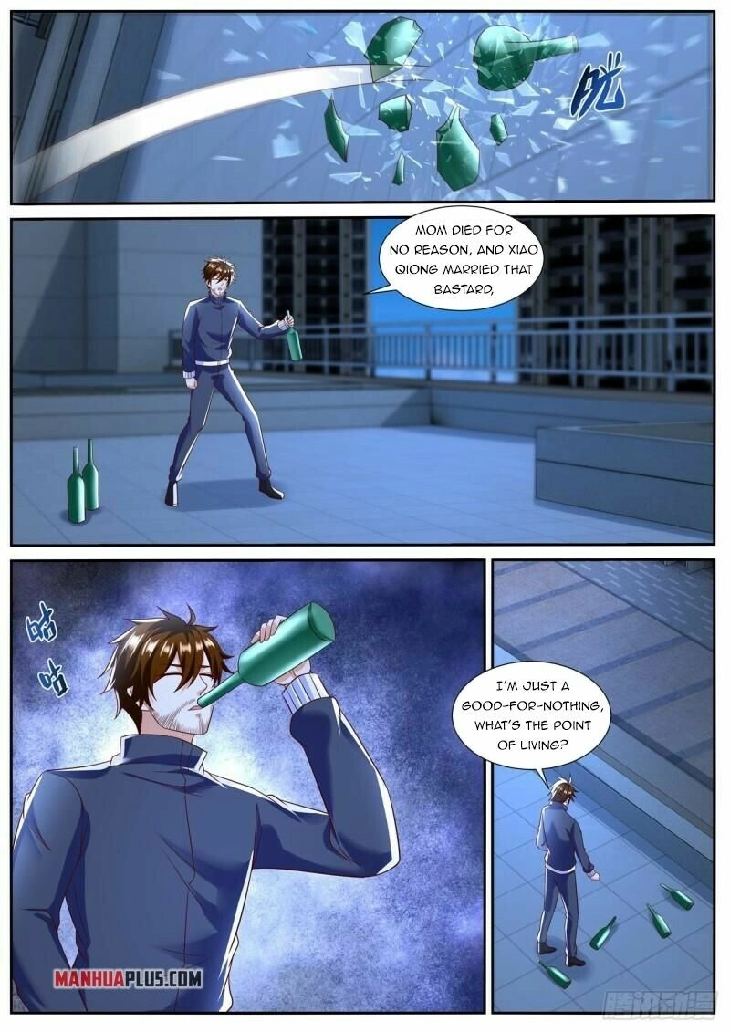 Rebirth of the Urban Immortal Cultivator Chapter 793 page 2 - 