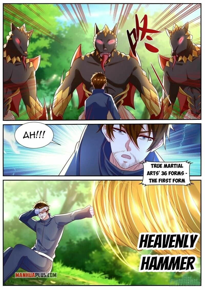 Rebirth of the Urban Immortal Cultivator Chapter 793 page 13 - 