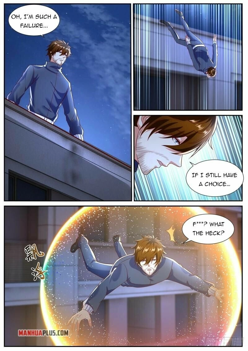 Rebirth of the Urban Immortal Cultivator Chapter 793 page 3 - 