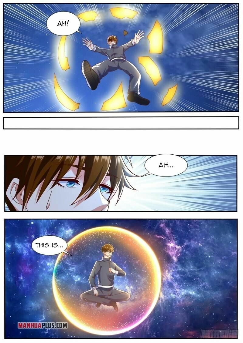Rebirth of the Urban Immortal Cultivator Chapter 793 page 5 - 