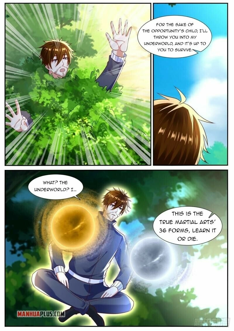 Rebirth of the Urban Immortal Cultivator Chapter 793 page 10 - 